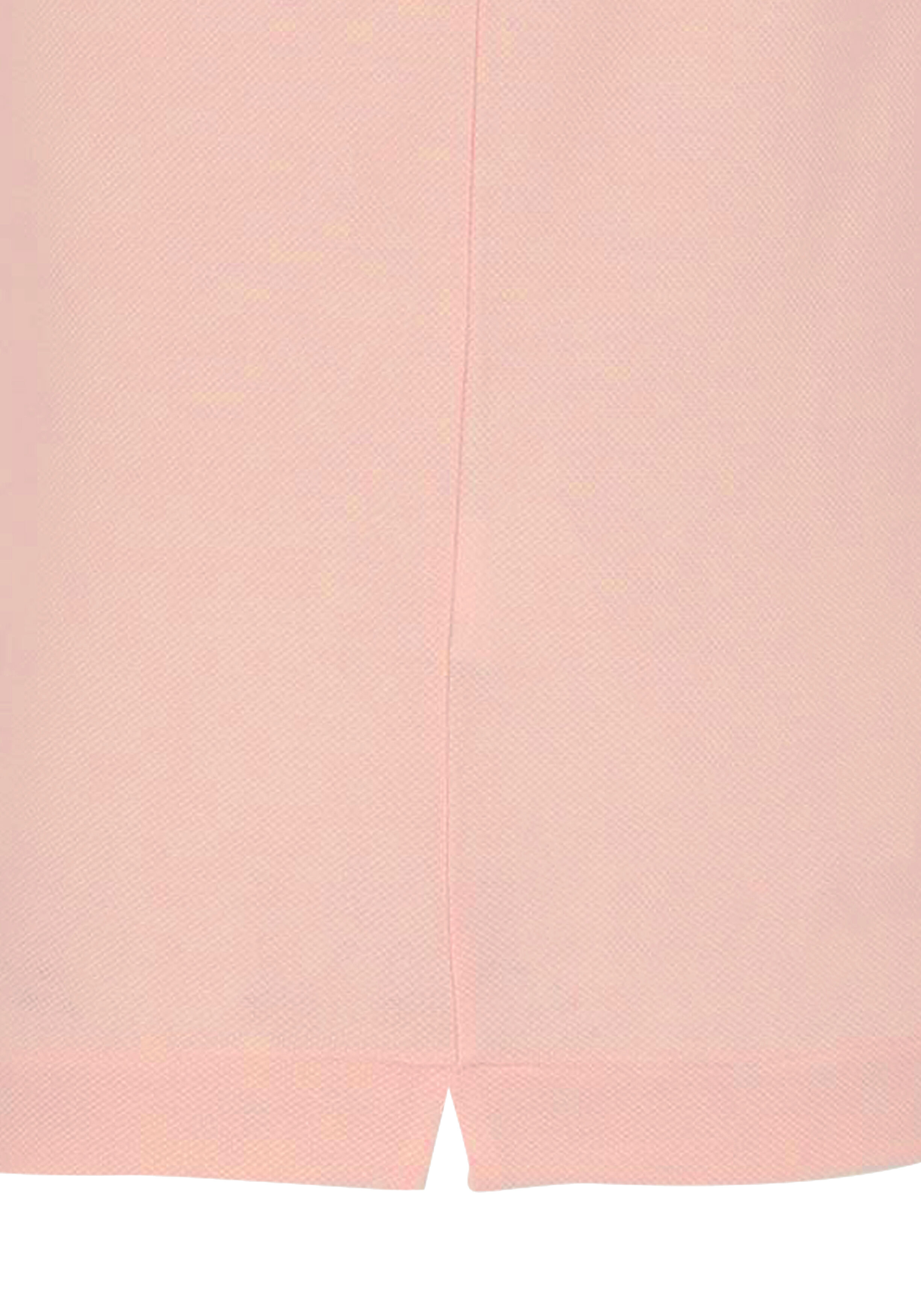 Lacoste Classic Fit polo, Miami pastelroze