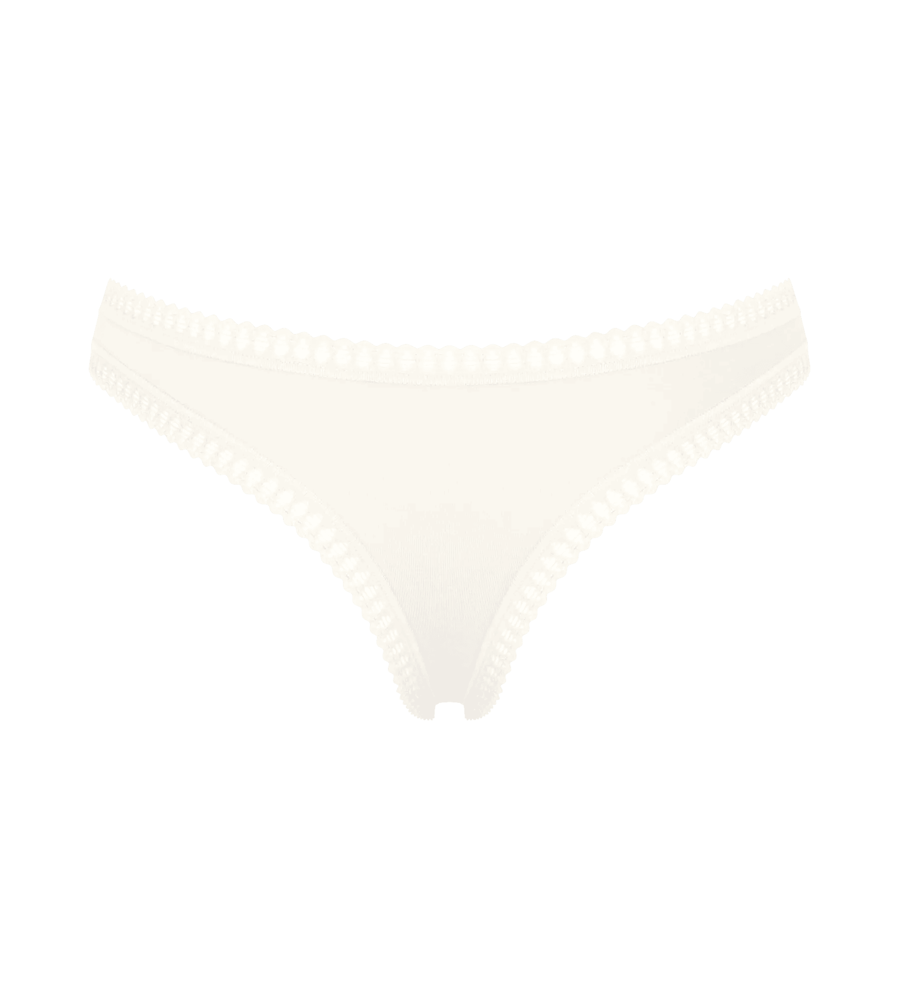 Sloggi Women GO Crush String (3-pack), dames string, wit