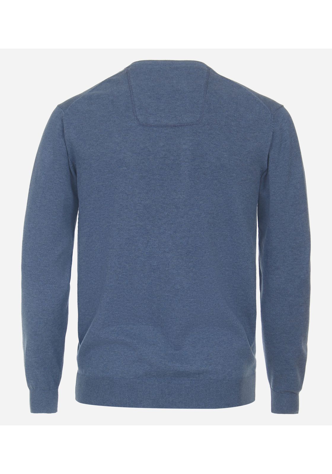 image_3_ed26167a69e60ff411741f8069dd4807jpgautoformatbgF3F3F3blend-alpha100blend-colorF3F3F3blend-modedarkenfitclampp CASA MODA comfort fit trui, blauw