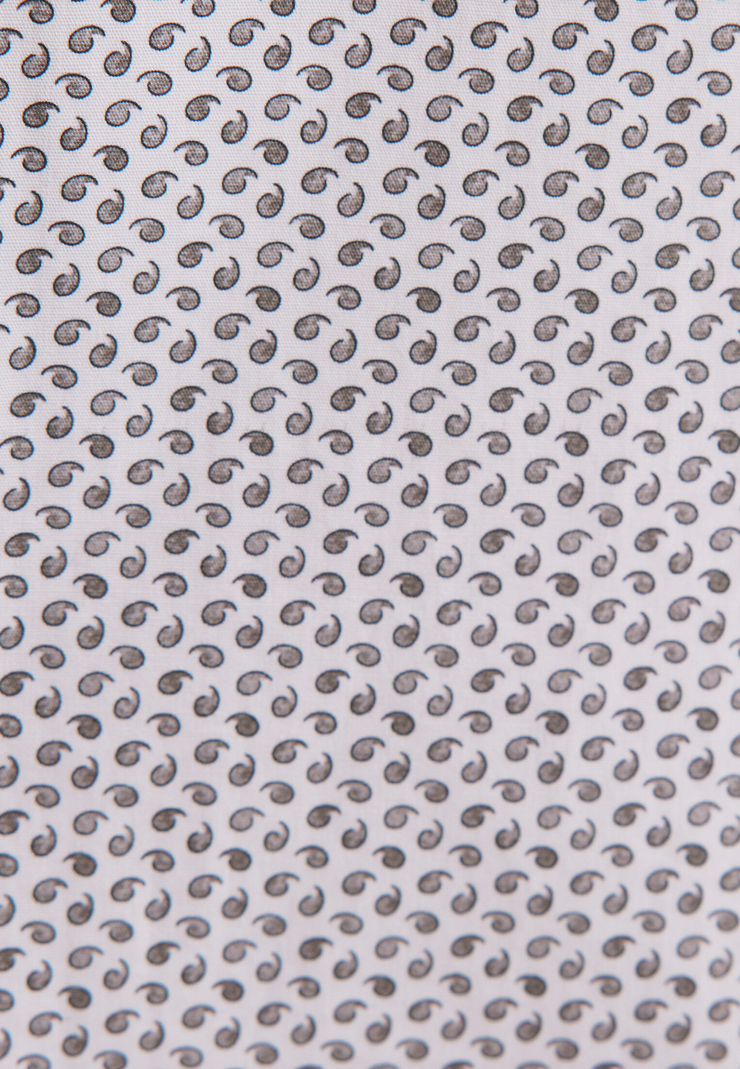 Seidensticker slim fit overhemd, popeline, grijs dessin