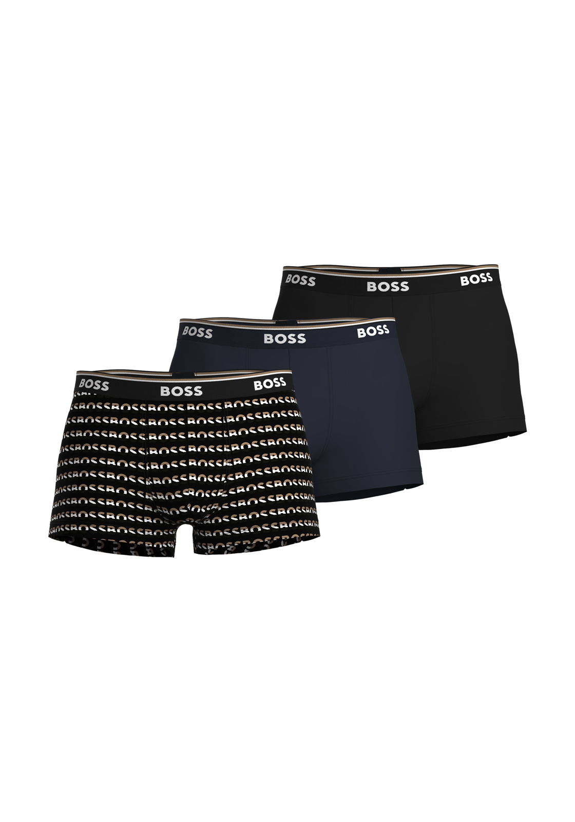 image_3_50495443_978_140f HUGO BOSS Power trunks (3-pack), heren boxers kort, multicolor