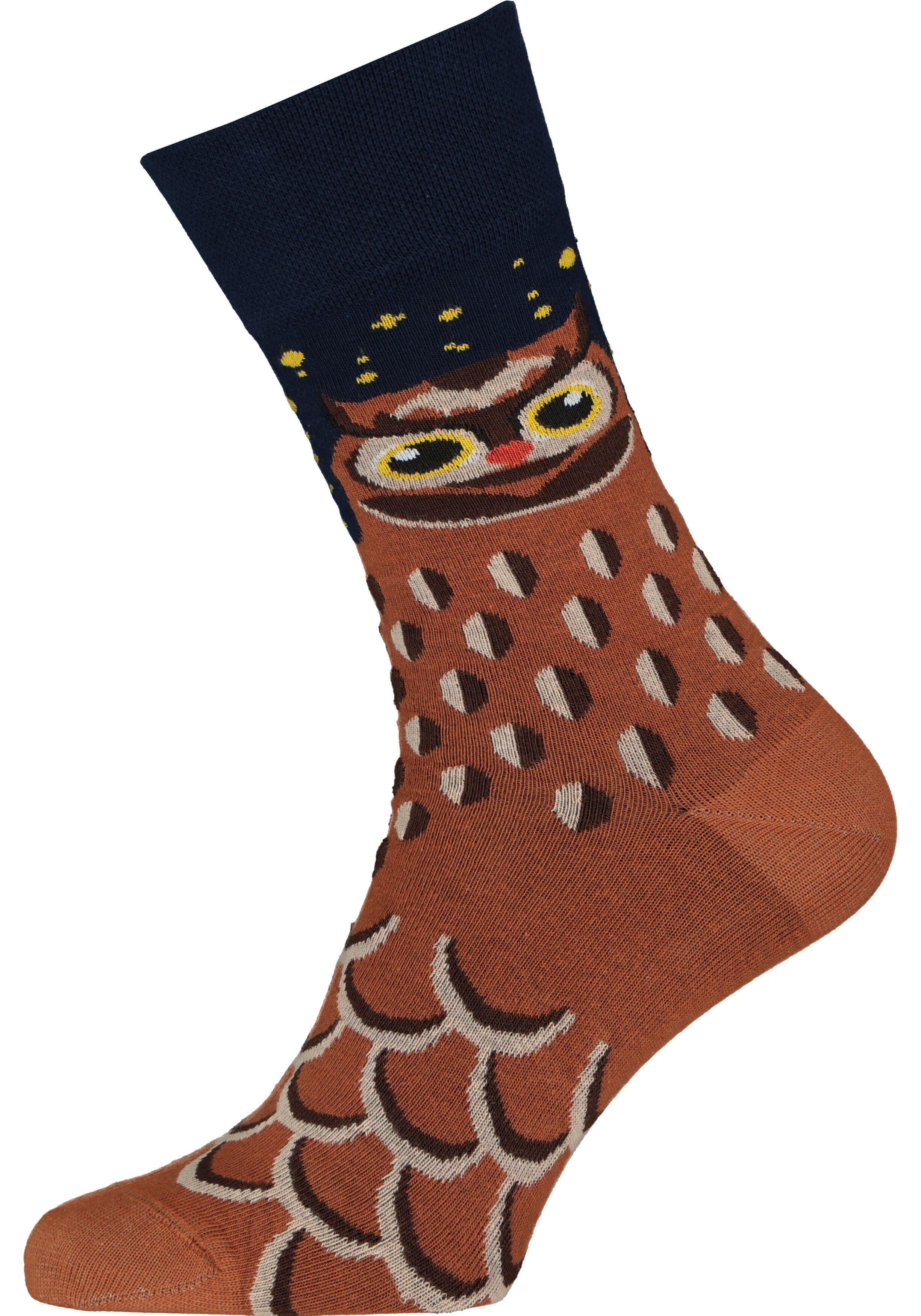 Many Mornings unisex sokken Owly Moly