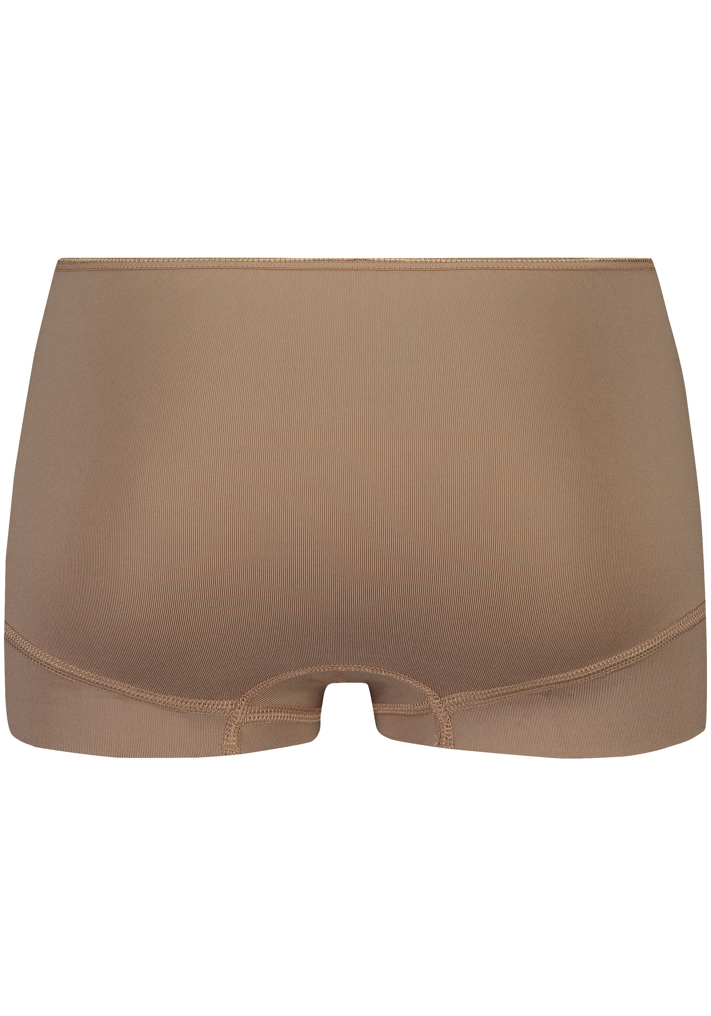 RJ Bodywear Pure Color dames short, zand