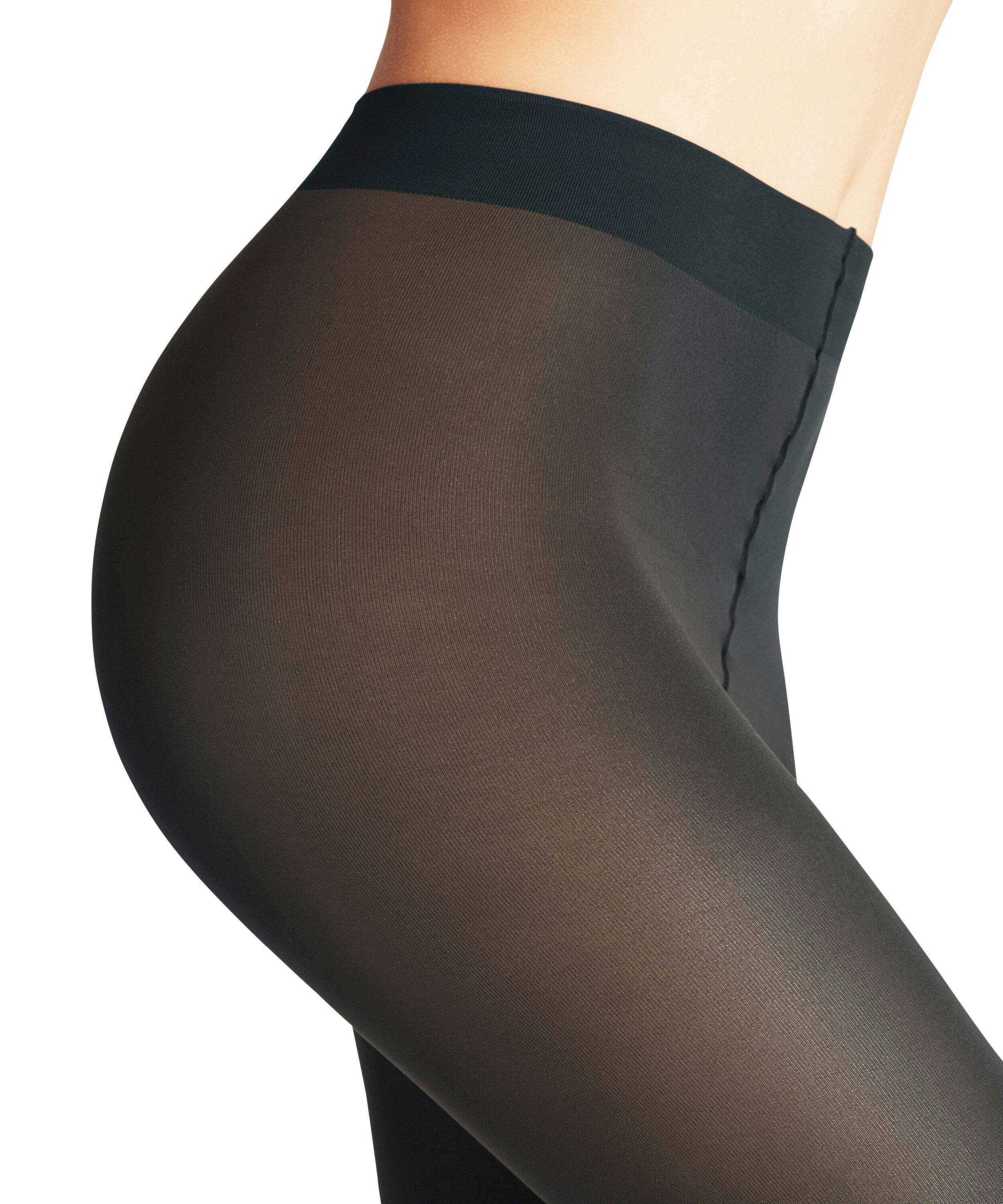 FALKE Pure Matt 100 DEN dames panty, graphite