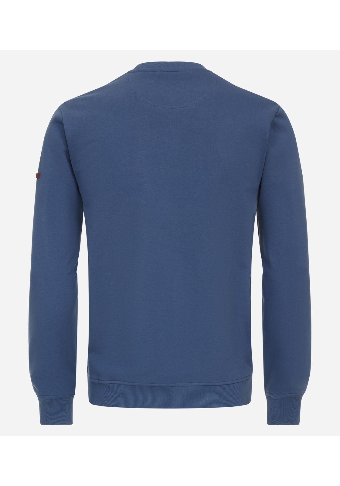 image_3_44b724d1733f831e17ec5a1ebfe1d33ajpgautoformatbgF3F3F3blend-alpha100blend-colorF3F3F3blend-modedarkenfitclampp Redmond heren sweatshirt sweatstof, O-hals, blauw (middeldik)