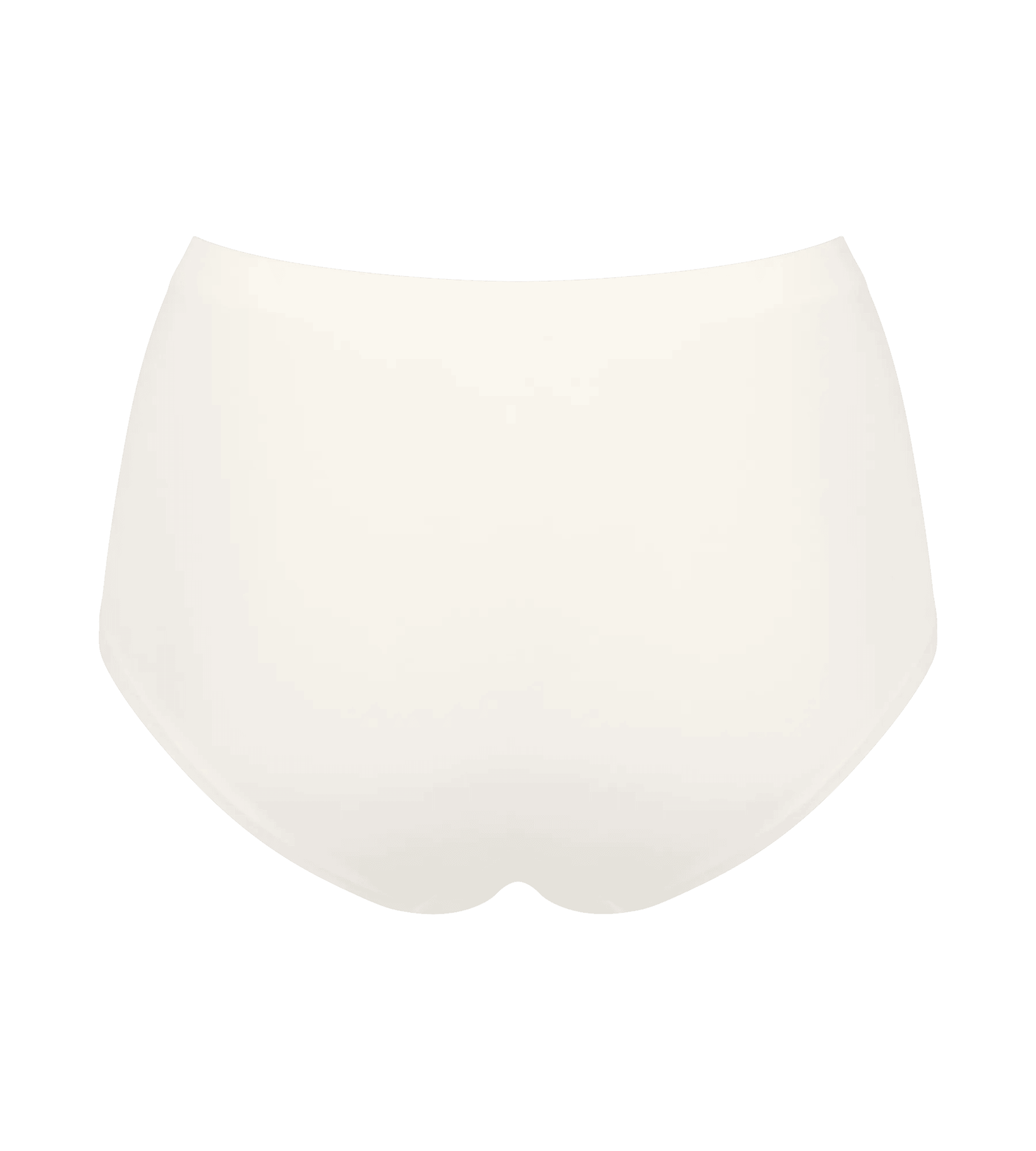 Sloggi Women GO Sense Highwaist (2-pack), dames slip, wit