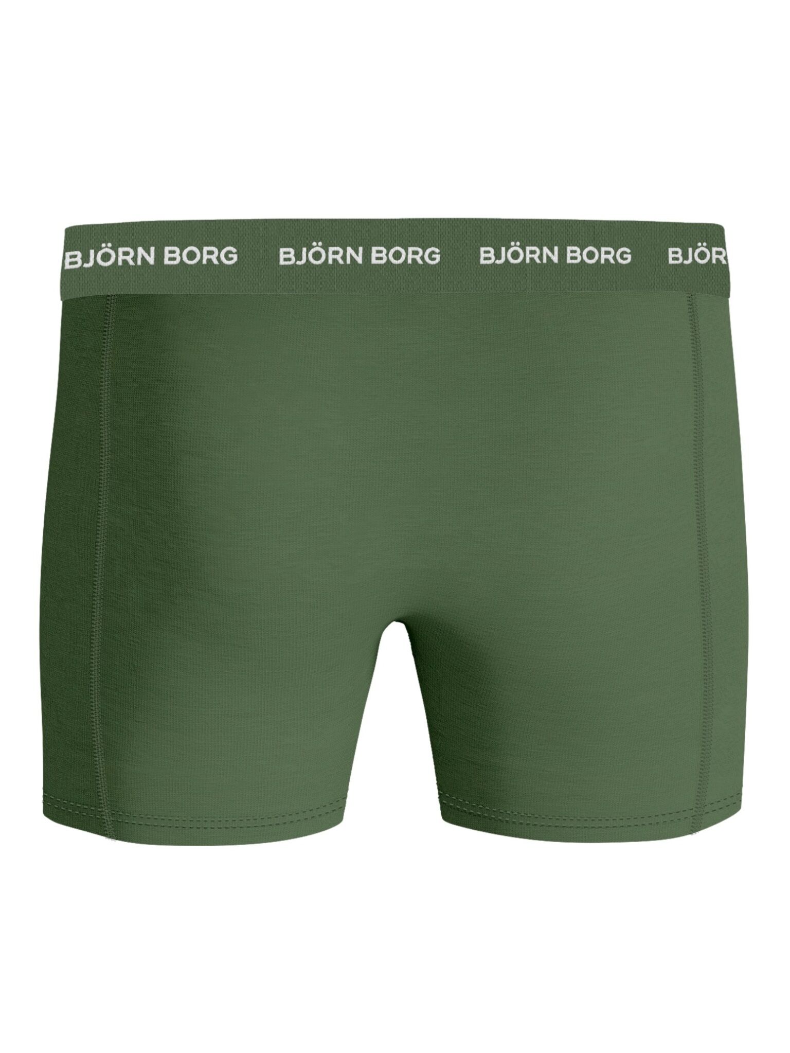 Bjorn Borg Cotton Stretch boxers, heren boxers normale lengte (3-pack), multicolor
