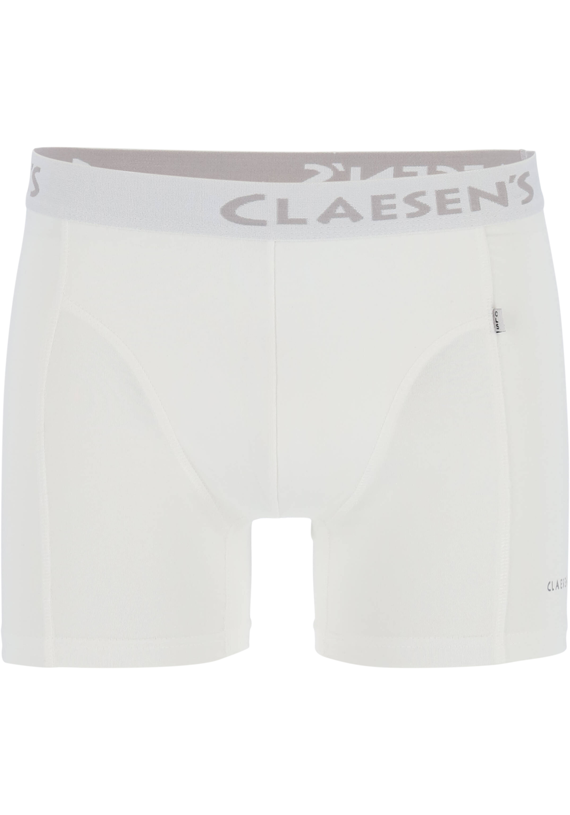 02-8717753366483-claesens-CLSNS_CL2082_BX_2P_wit_binnenstebuiten_HR Claesen's Basics boxers (2-pack), heren boxers lang, wit