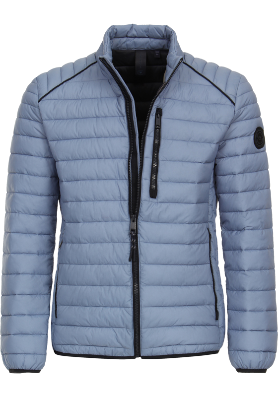 CASA MODA comfort fit tussenjas, blauw CASA MODA comfort fit tussenjas, blauw