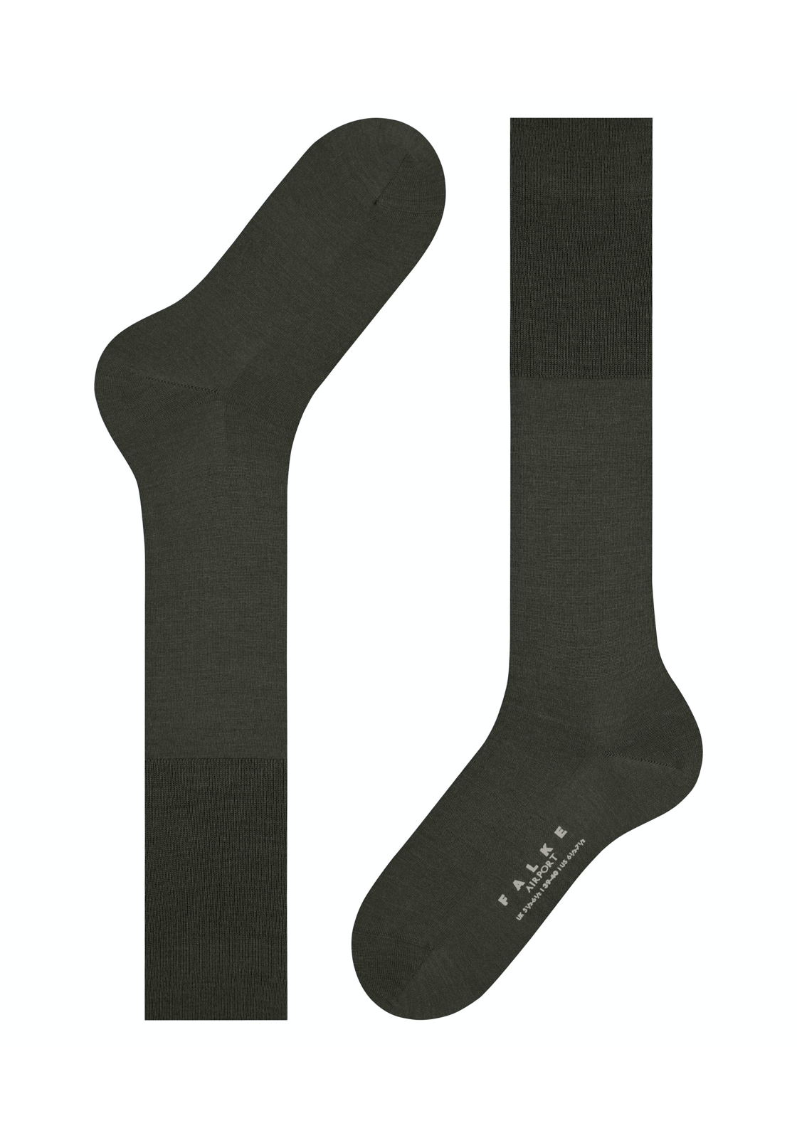 image_5_266-6055-detail-2-62d89d2c3b0e3jpgautofo FALKE Airport heren kniekousen, groen (green mel.)