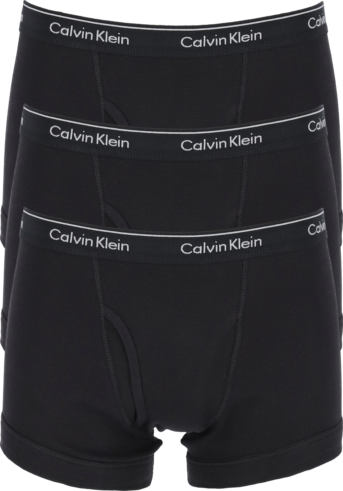 1-8719115125028-calvin_klein-CK_NB1893A001_BX_3P_zwart_4foto_HR Calvin Klein trunks (3-pack), heren boxer normale lengte met gulp, zwart