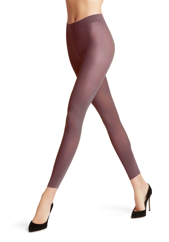 FALKE Pure Matt 50 DEN dames legging, roan rouge FALKE Pure Matt 50 DEN dames legging, roan rouge