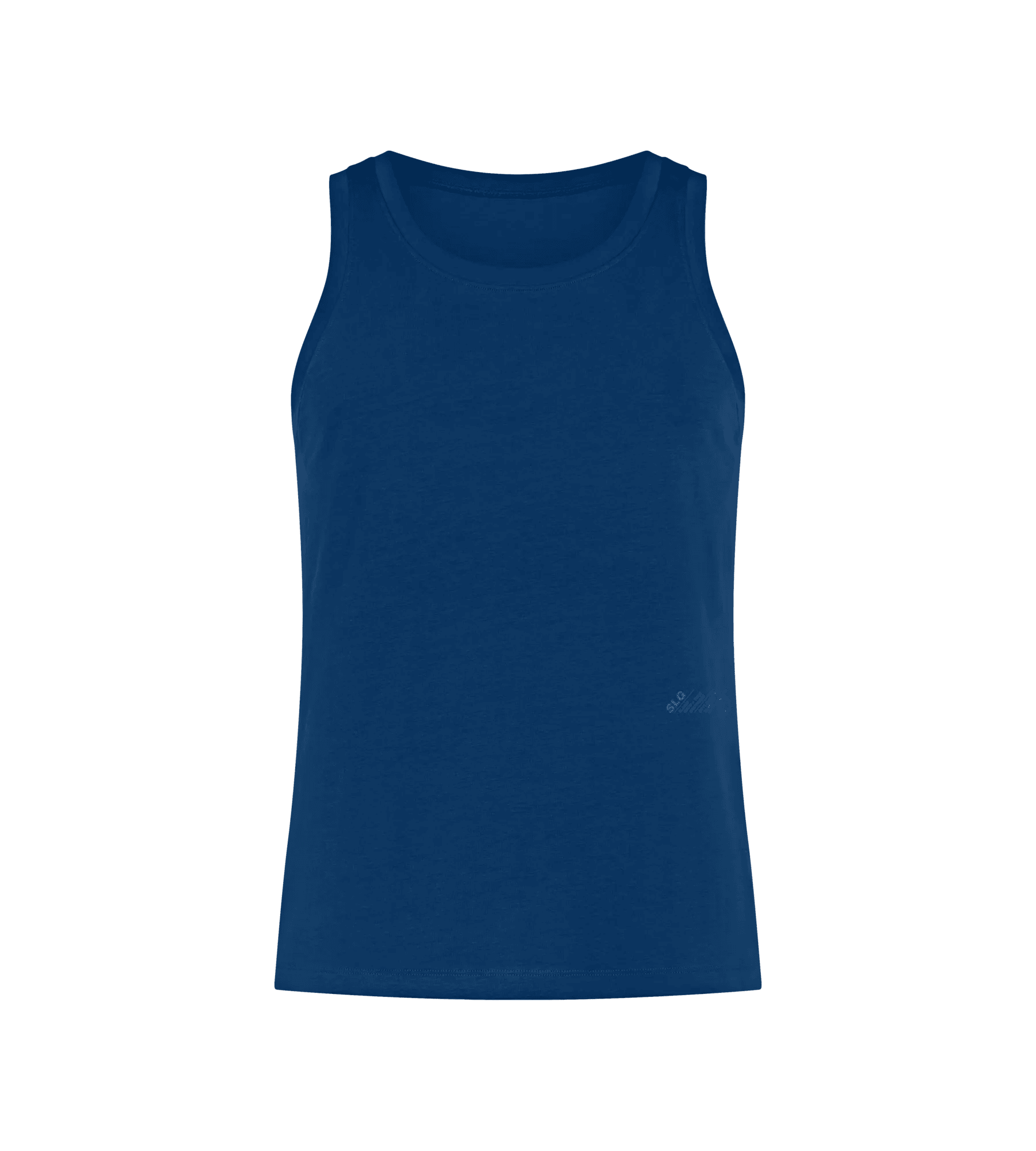 Sloggi Men SLG Base Tank Top, heren mouwloos T-shirt (1-pack), kobaltblauw