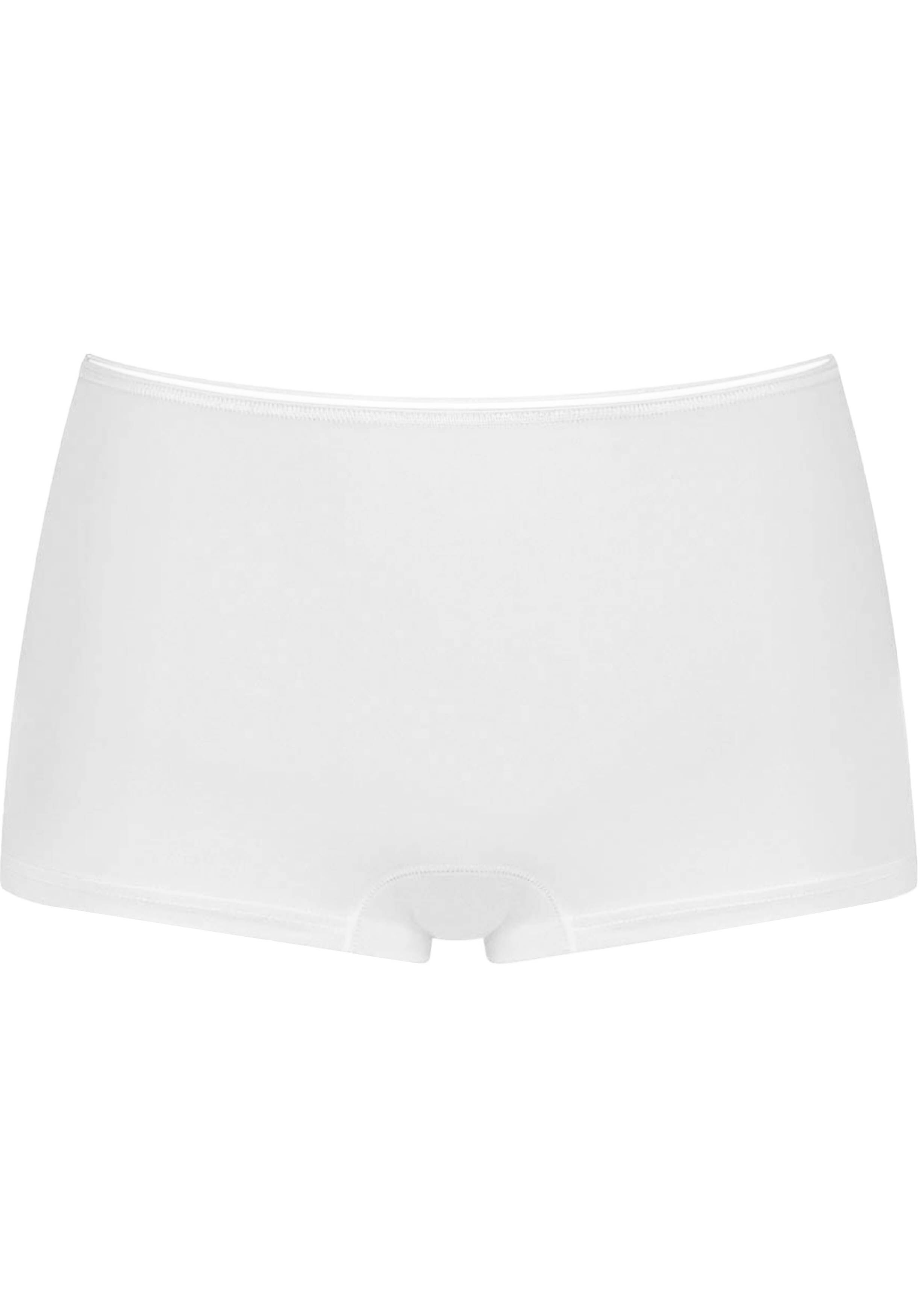 Sloggi Women Feel Sensational Short, dames short, wit