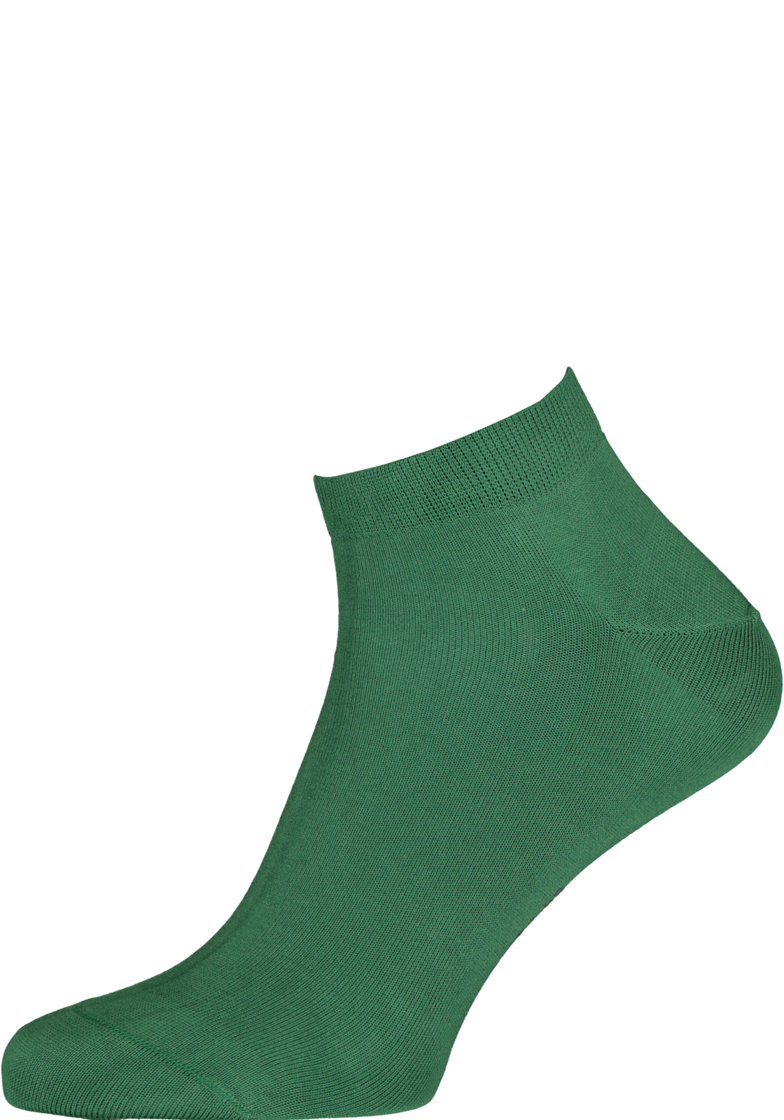 1-4043874210119_falke_cool_1p_HR FALKE Cool 24/7 heren enkelsokken, groen (golf)