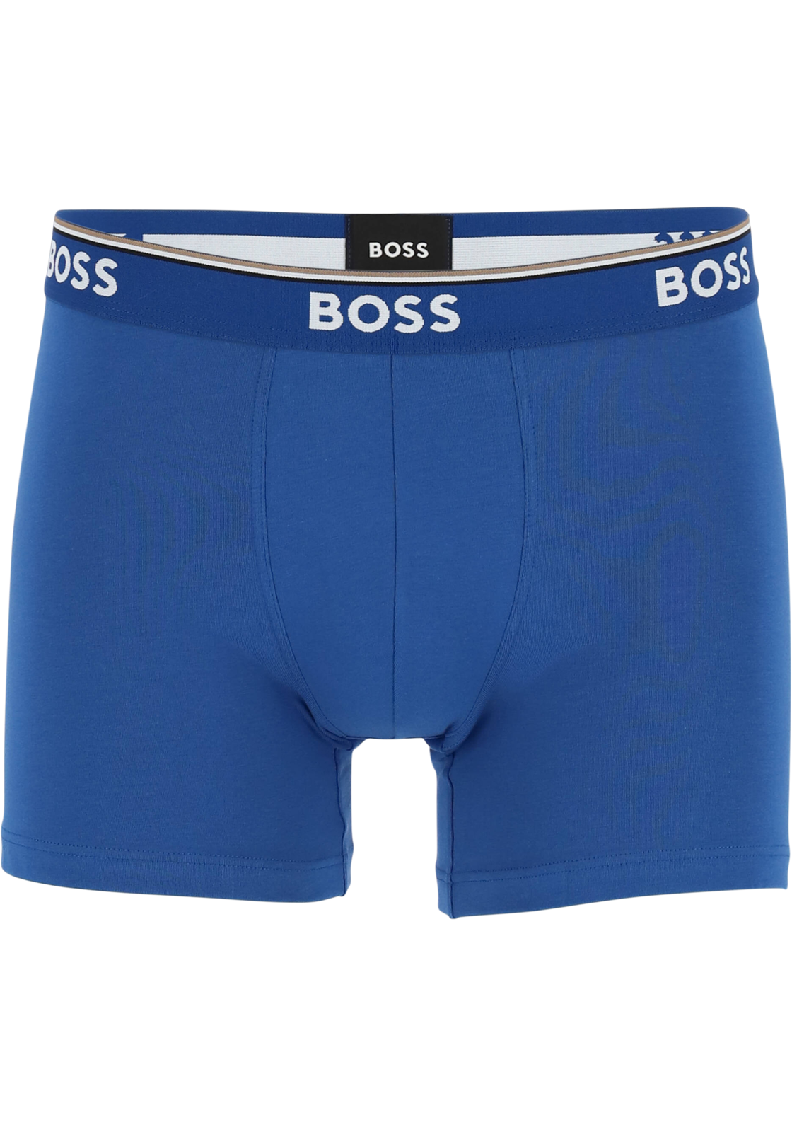 05-4063534486654_HB_Boxer_3p_HR HUGO BOSS Power boxer briefs (3-pack), heren boxers normale lengte, rood, blauw, zwart