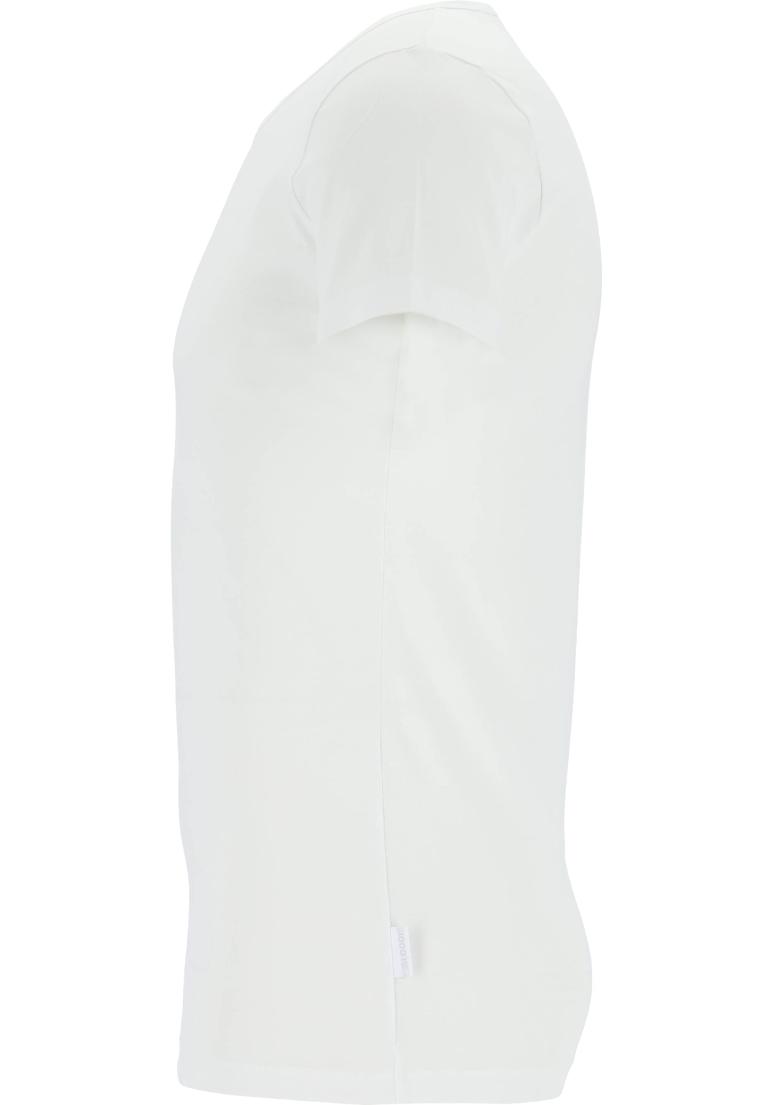 3-7611358604838-sloggi-SL_101631550003_TS_2p_wit_4fotos_HR Sloggi Men 24/7 Shirt O-hals, heren T-shirts (2-pack), wit