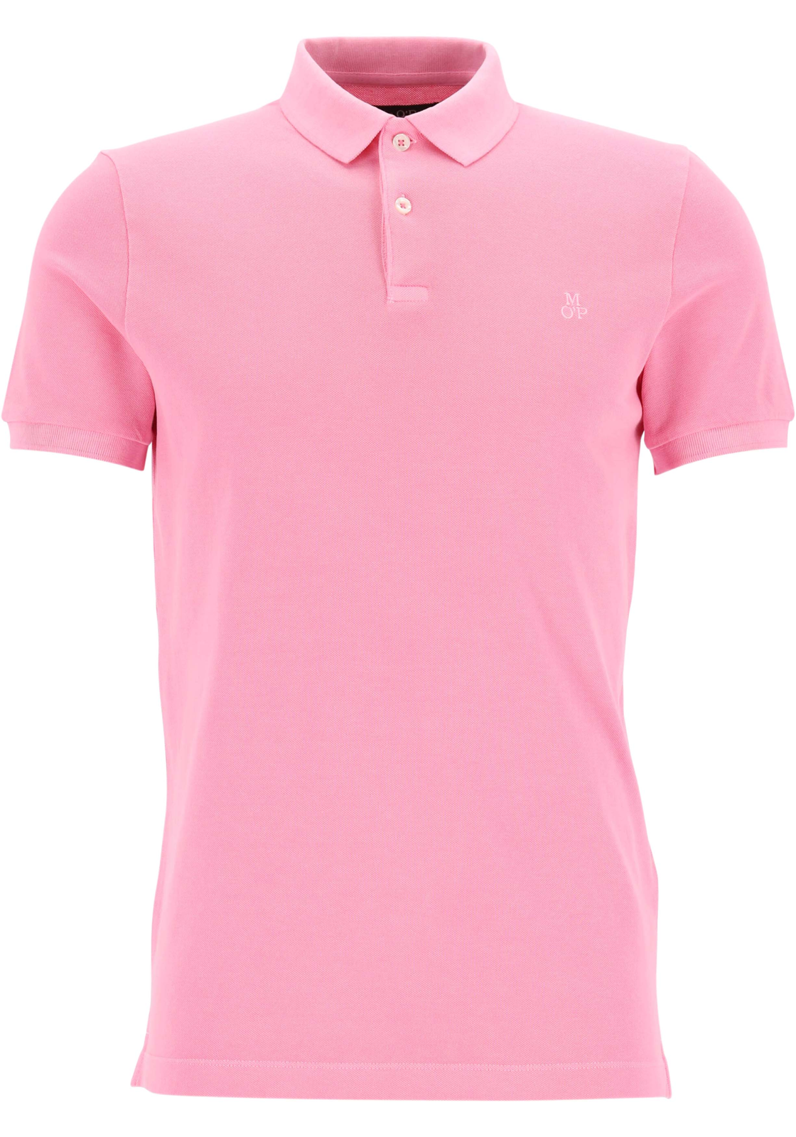 1-7325867901141-Marc_OPolo-MPolo_PS_roze_249653190643_4fotos_HR Marc O'Polo shaped fit polo, heren poloshirt, roze