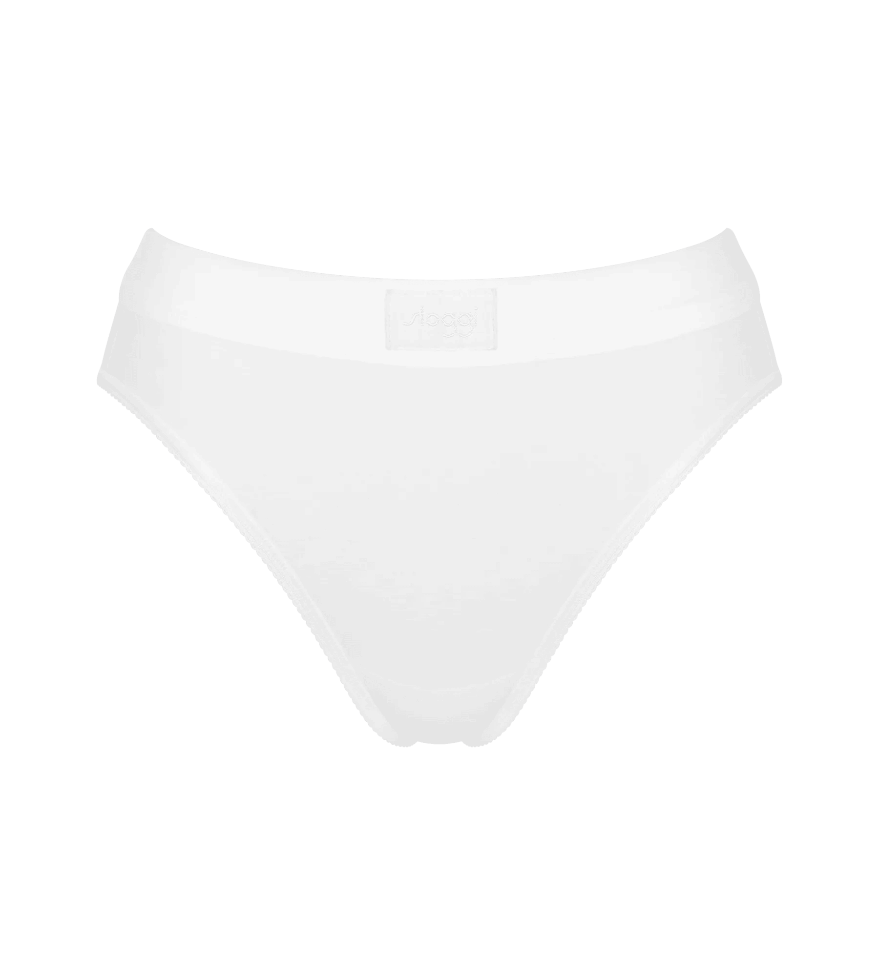 Sloggi Women Double Comfort T Tai (1-pack), dames slip, wit