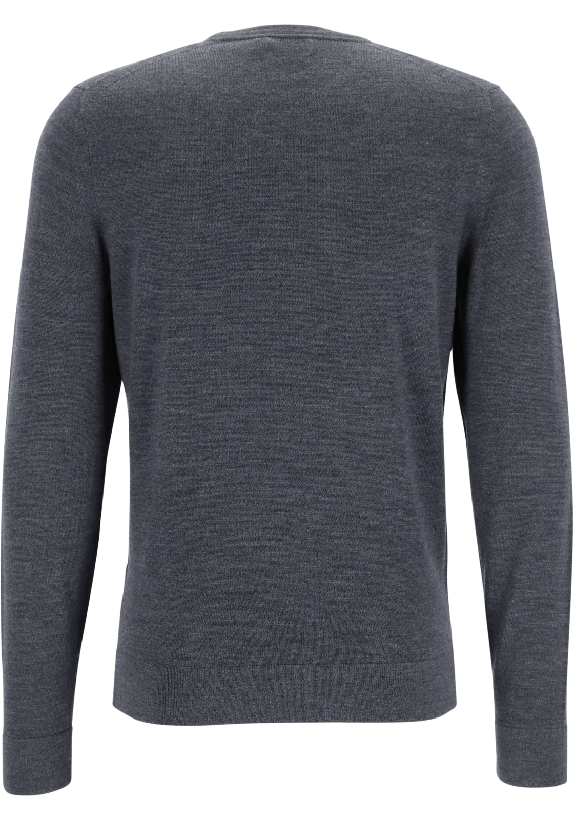 3-8719856771836-calvin_klein-CK_K10K109474P4E_TR_grijs_4fotos_HR Calvin Klein trui met O-hals wol, antraciet grijs melange