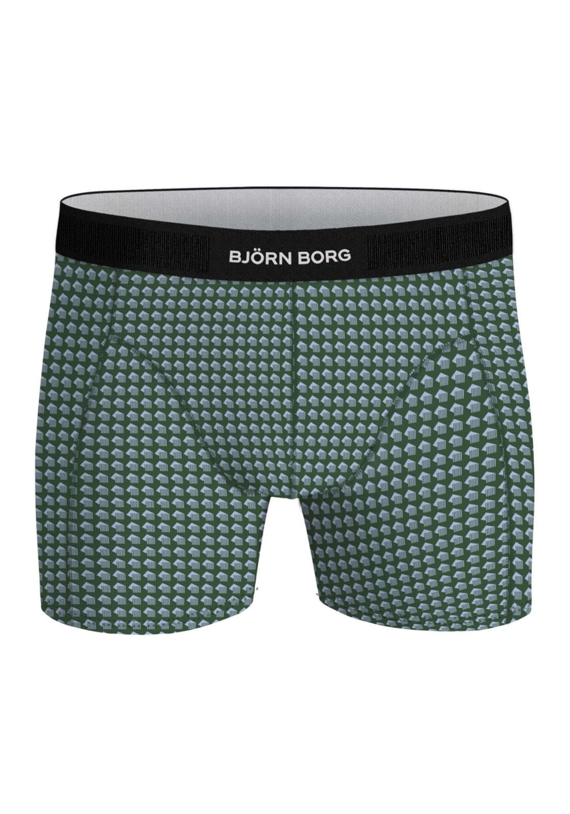 image_3_10002887_MP003_2 Bjorn Borg Cotton Stretch boxers, heren boxers normale lengte (2-pack), multicolor