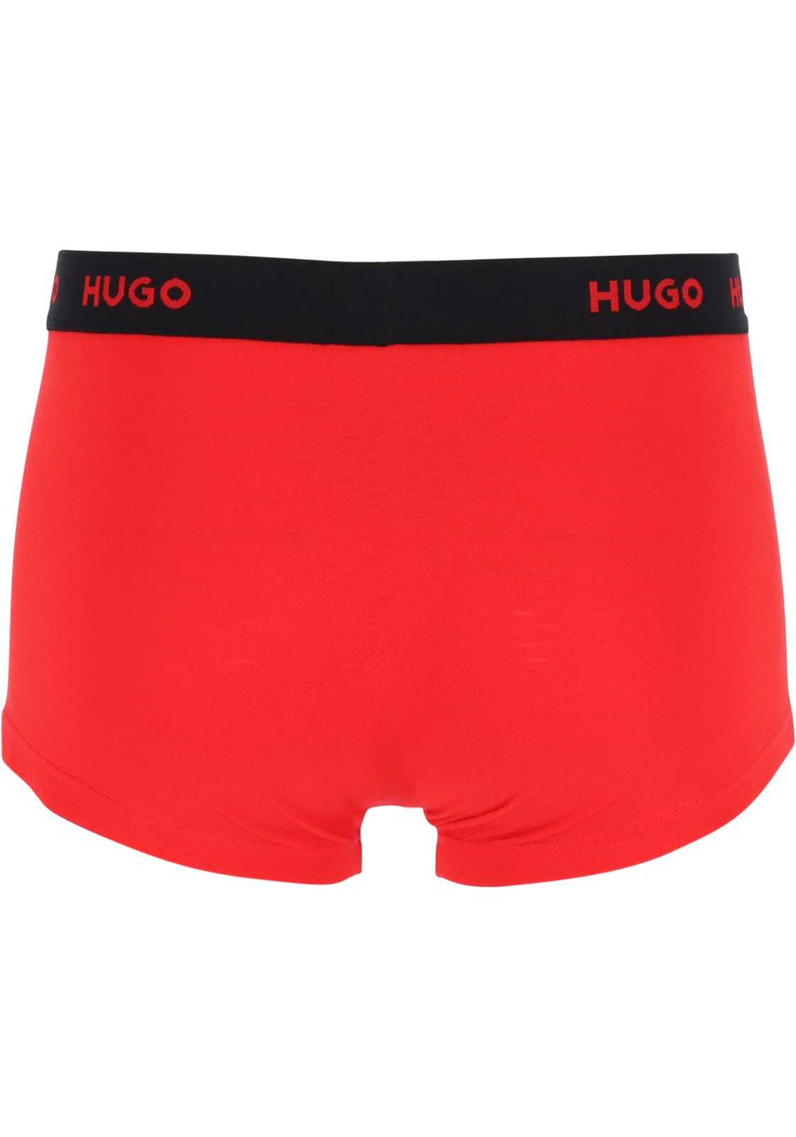 4-4063534327315_hugo_boss_boxer_3p_HR HUGO trunks (3-pack), heren boxers kort, multicolor (set met verschillende kleuren)