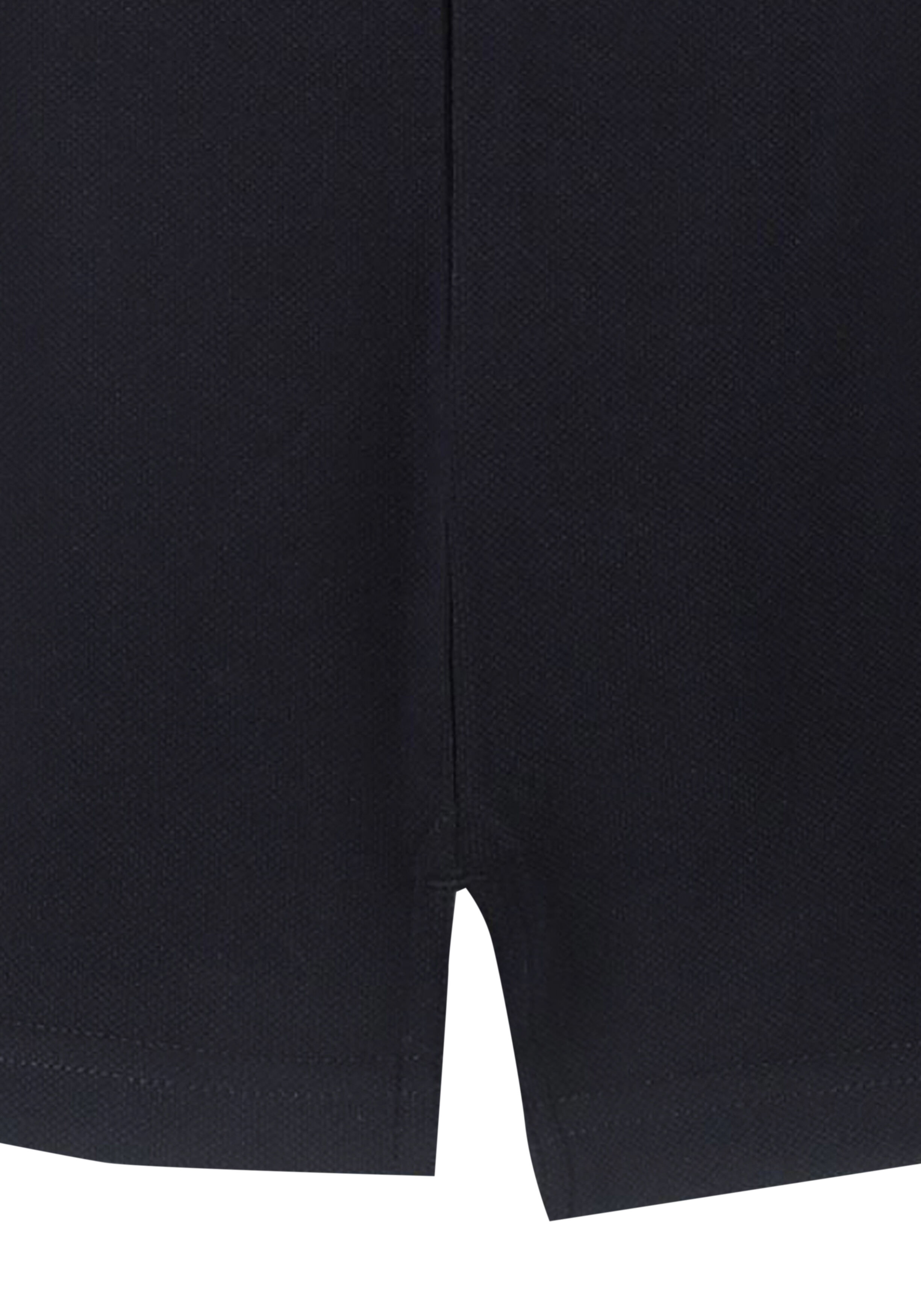 Tommy Hilfiger 1985 slim fit polo, donkerblauw, Desert Sky