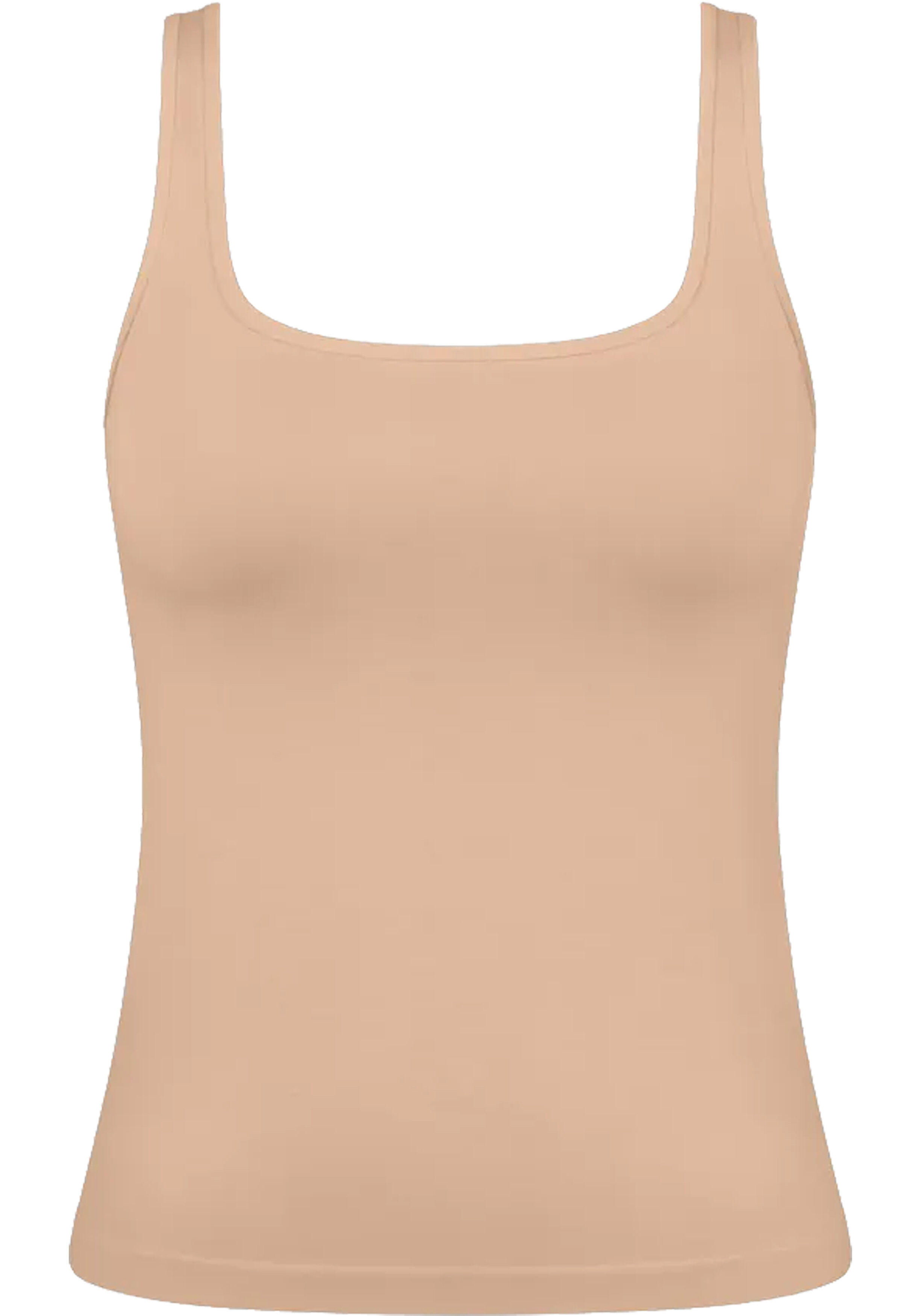 Sloggi Women GO Sense Tank Top (1-pack), dames singlet, beige