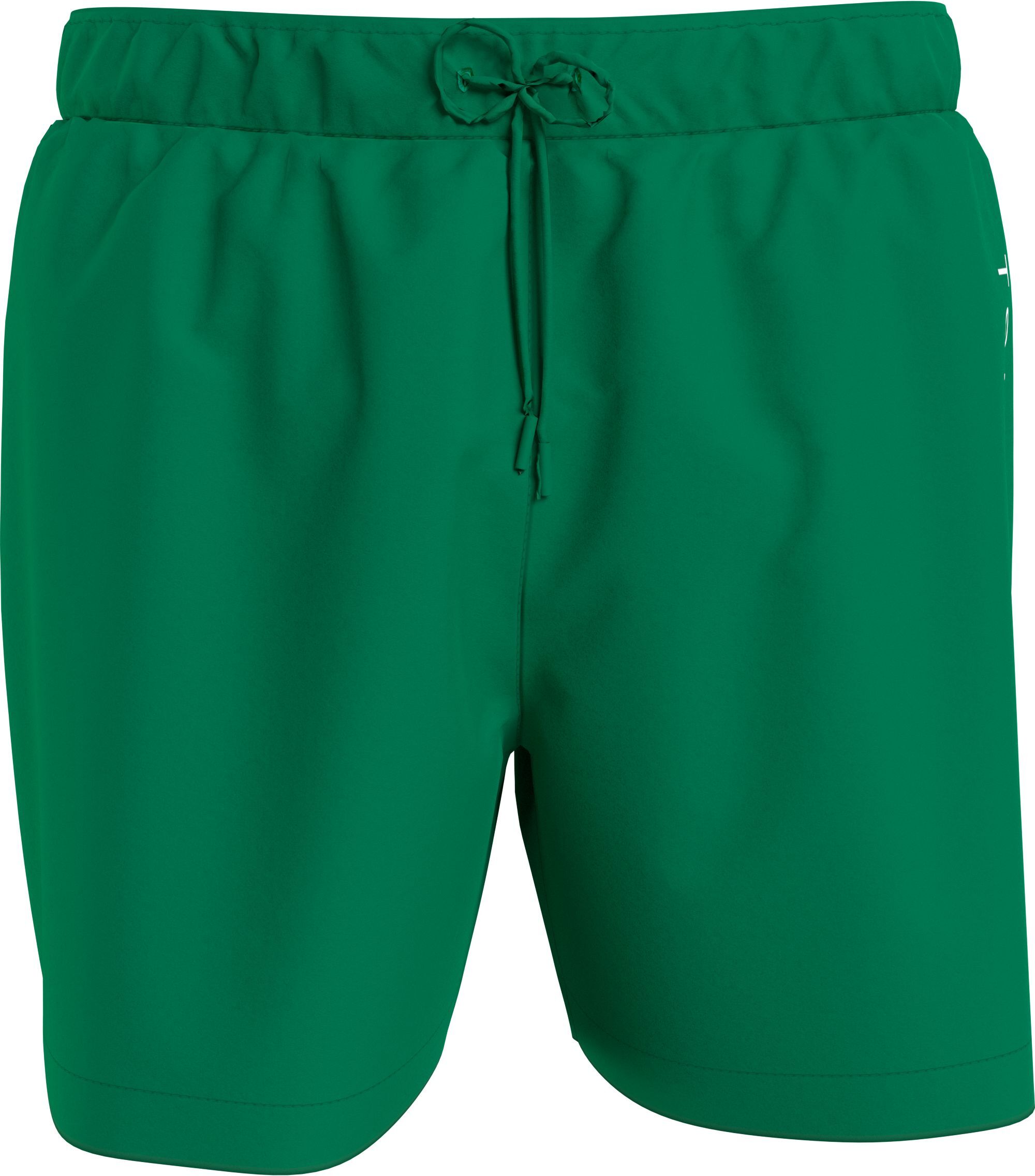 Tommy Hilfiger Medium Drawstring swimshort, heren zwembroek, groen
