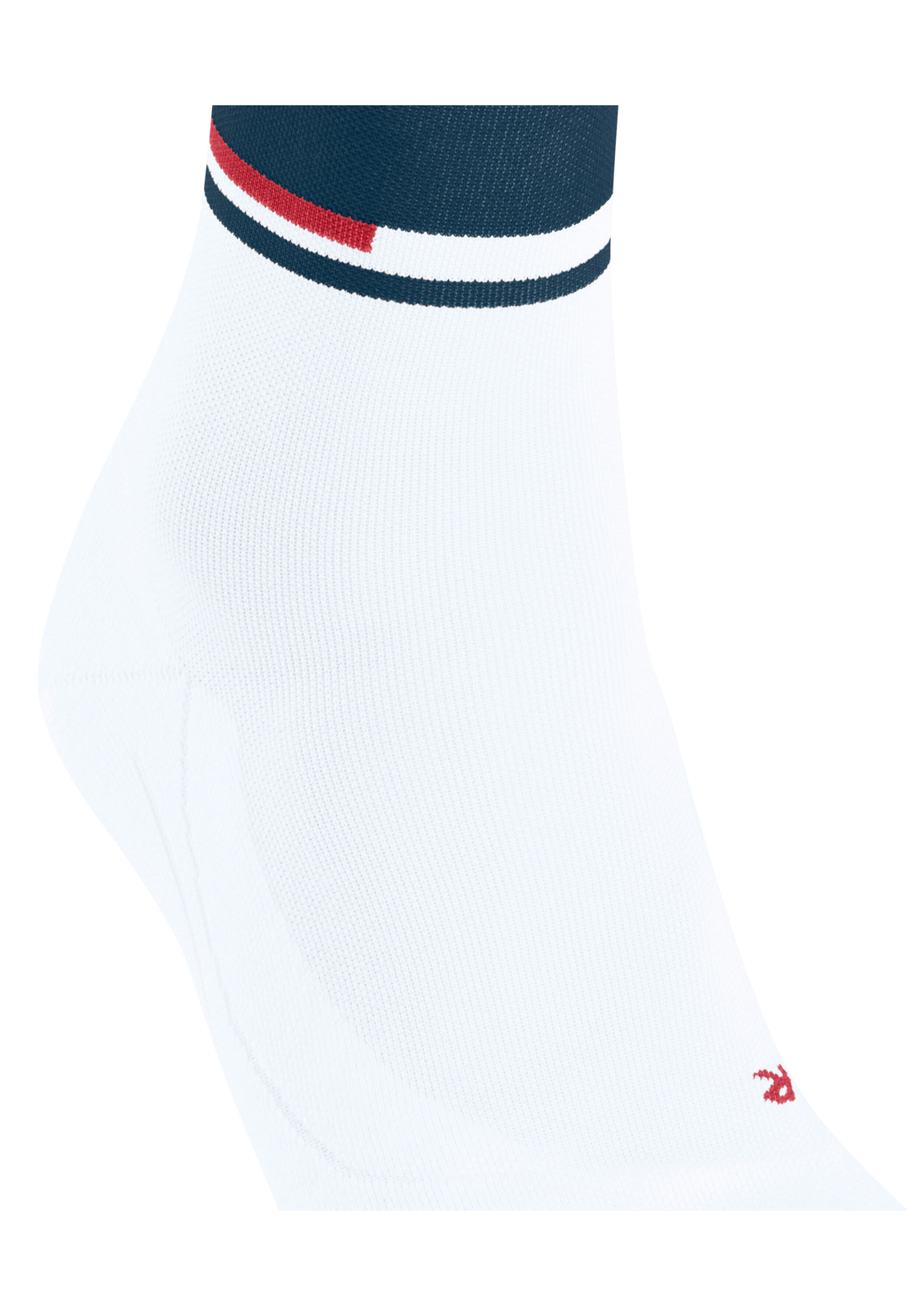FALKE RU Compression Stabilizing heren running sokken, wit (white) FALKE RU Compression Stabilizing heren running sokken, wit (white)