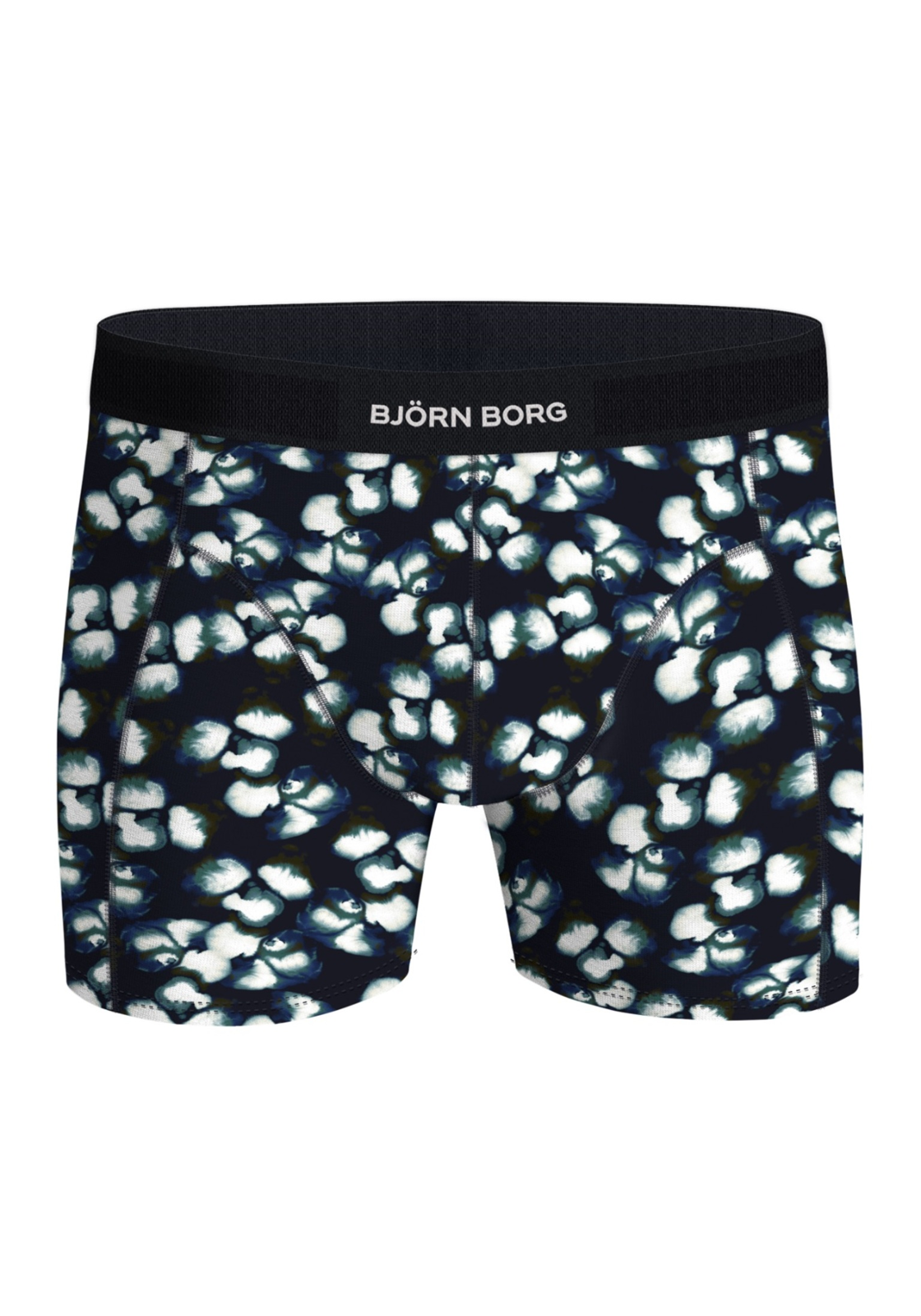 image_3_10003025_MP002_2 Bjorn Borg Cotton Stretch boxers, heren boxers normale lengte (2-pack), multicolor
