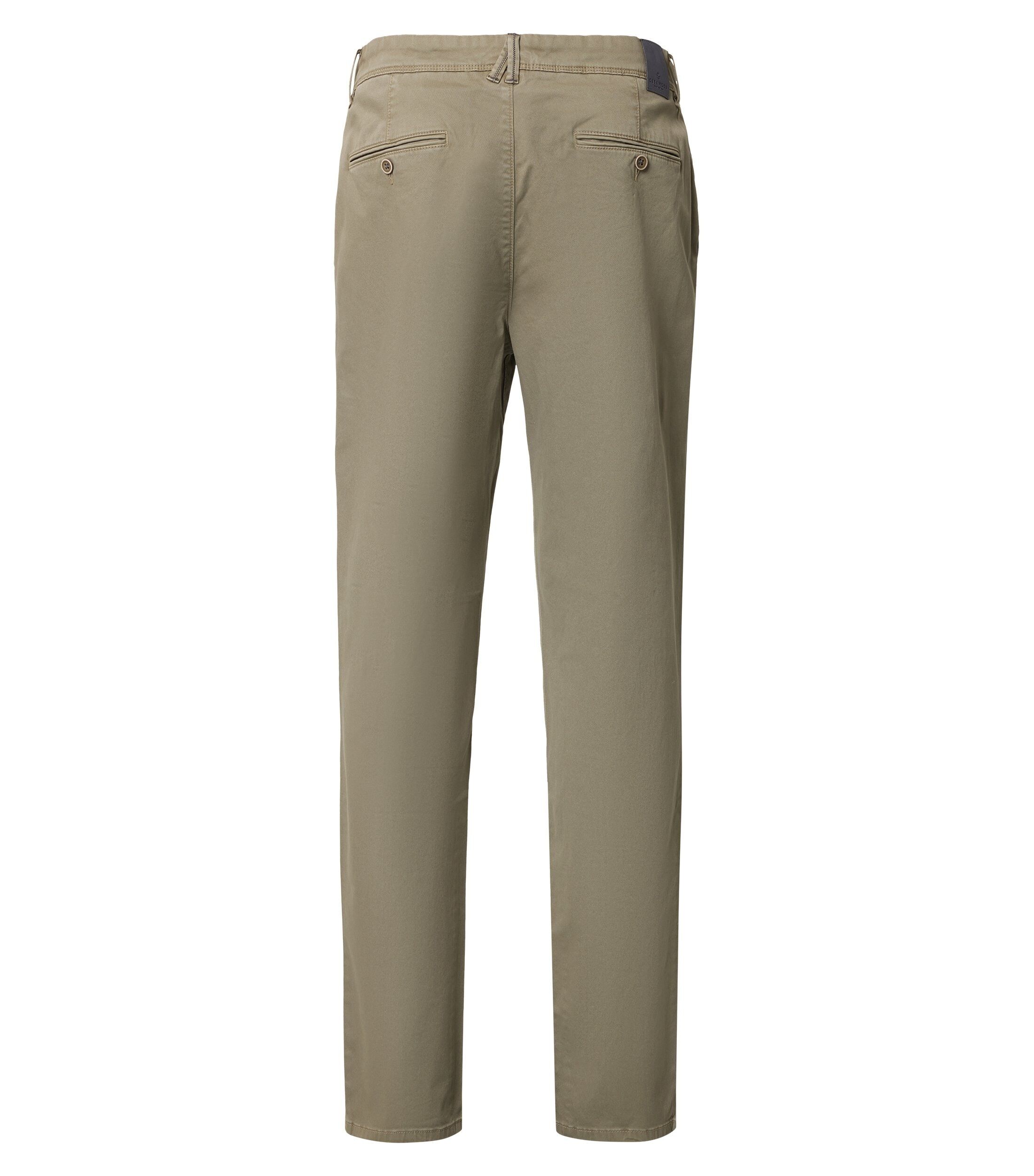 CASA MODA broek CHRIS, heren chino broek, groen