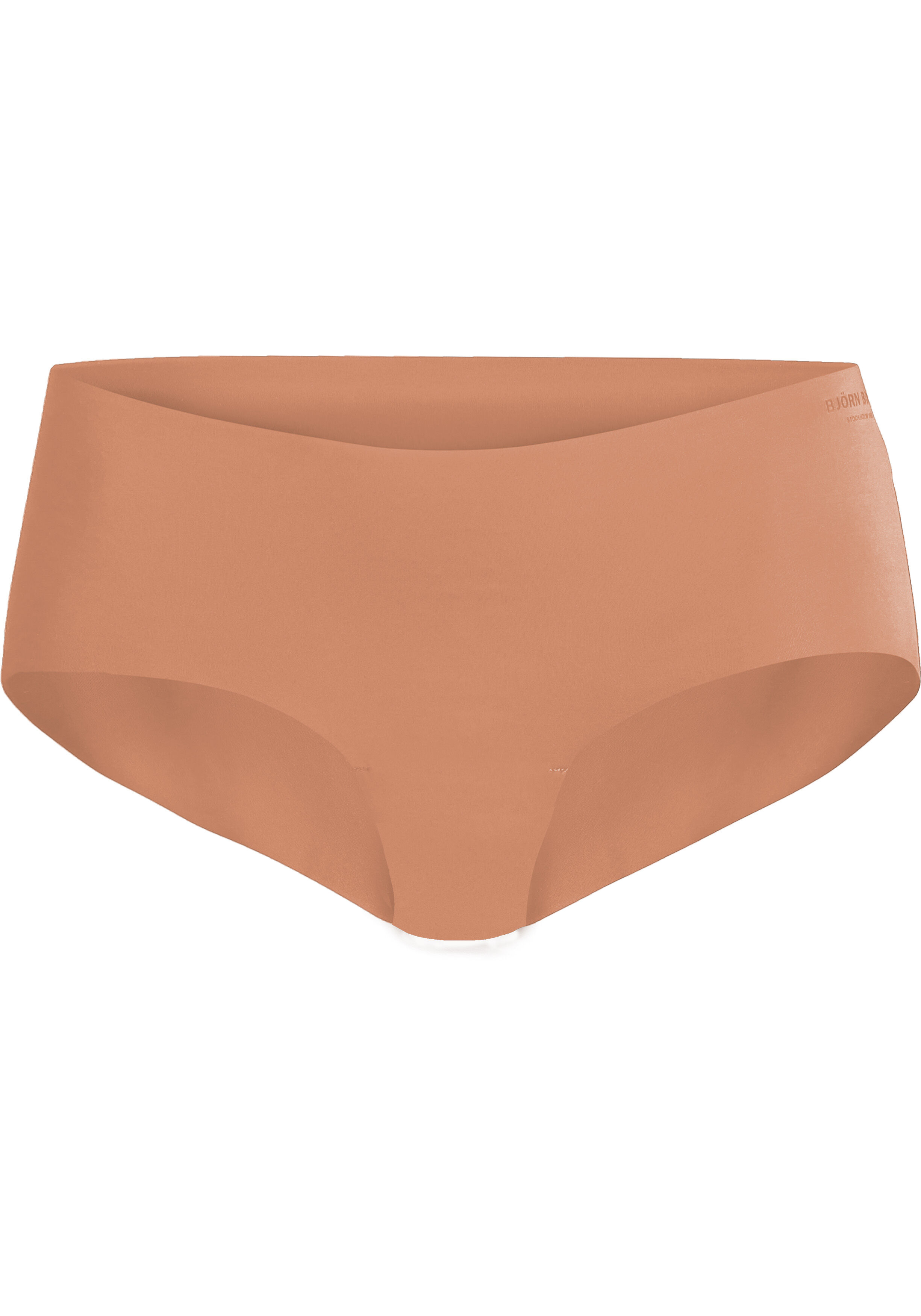 Bjorn Borg dames Invisible Hipster, heupslip (3-pack), wit, roze, bruin