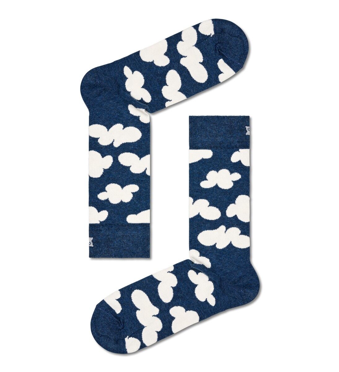 Happy Socks Cloudy Sock, unisex sokken
