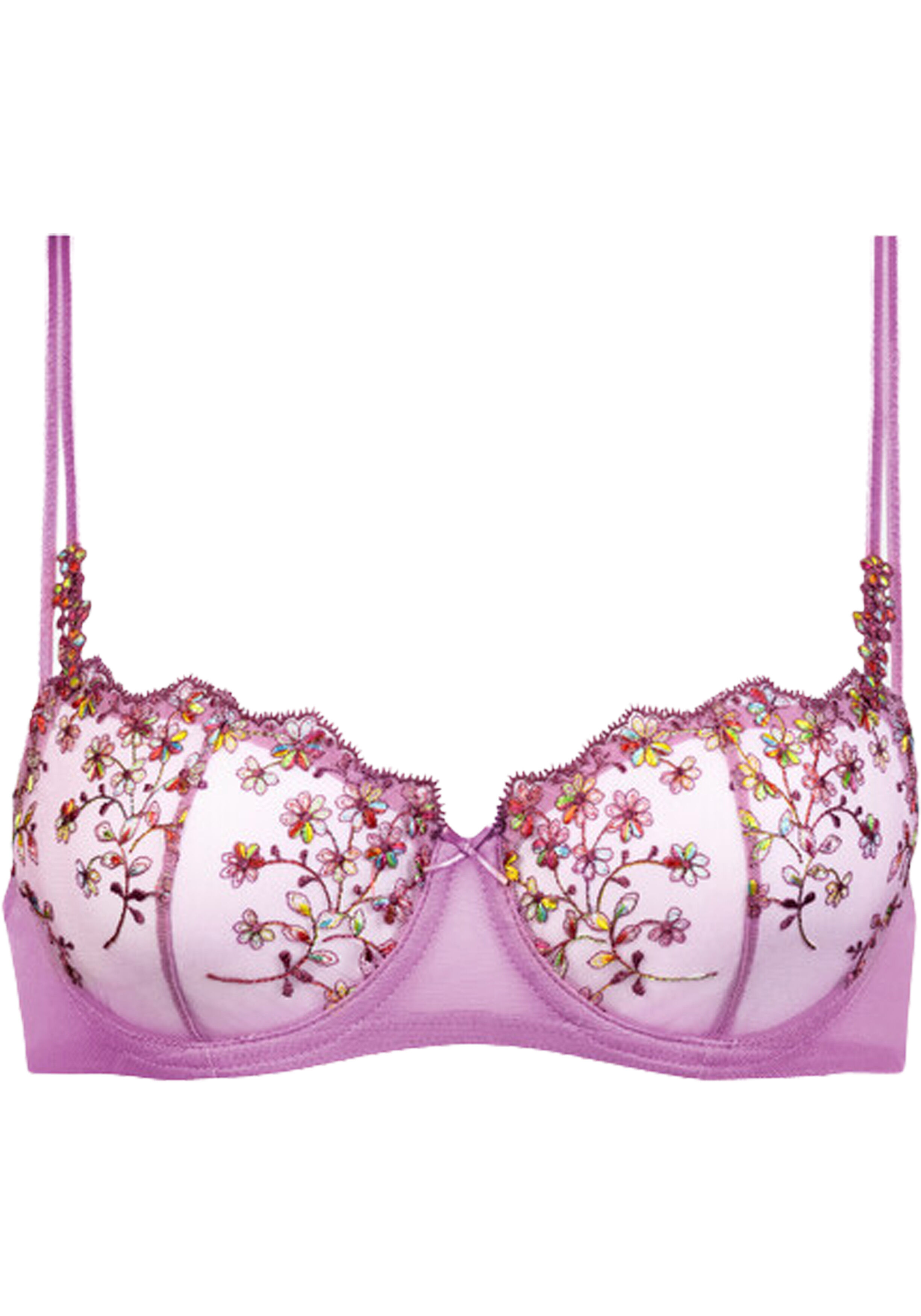 Mey dames balconette-bh Delightful, beugel bh, lila