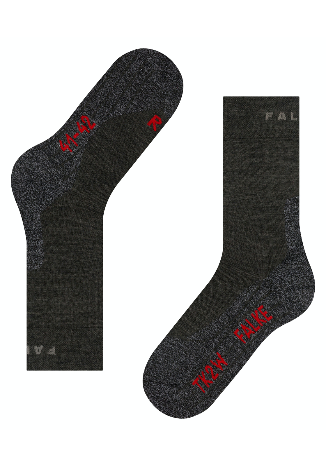 image_6_404-206-detail-3-645af06492595jpgautofo FALKE TK2 Explore Sensitive damessokken, antraciet grijs (asphalt mel.)