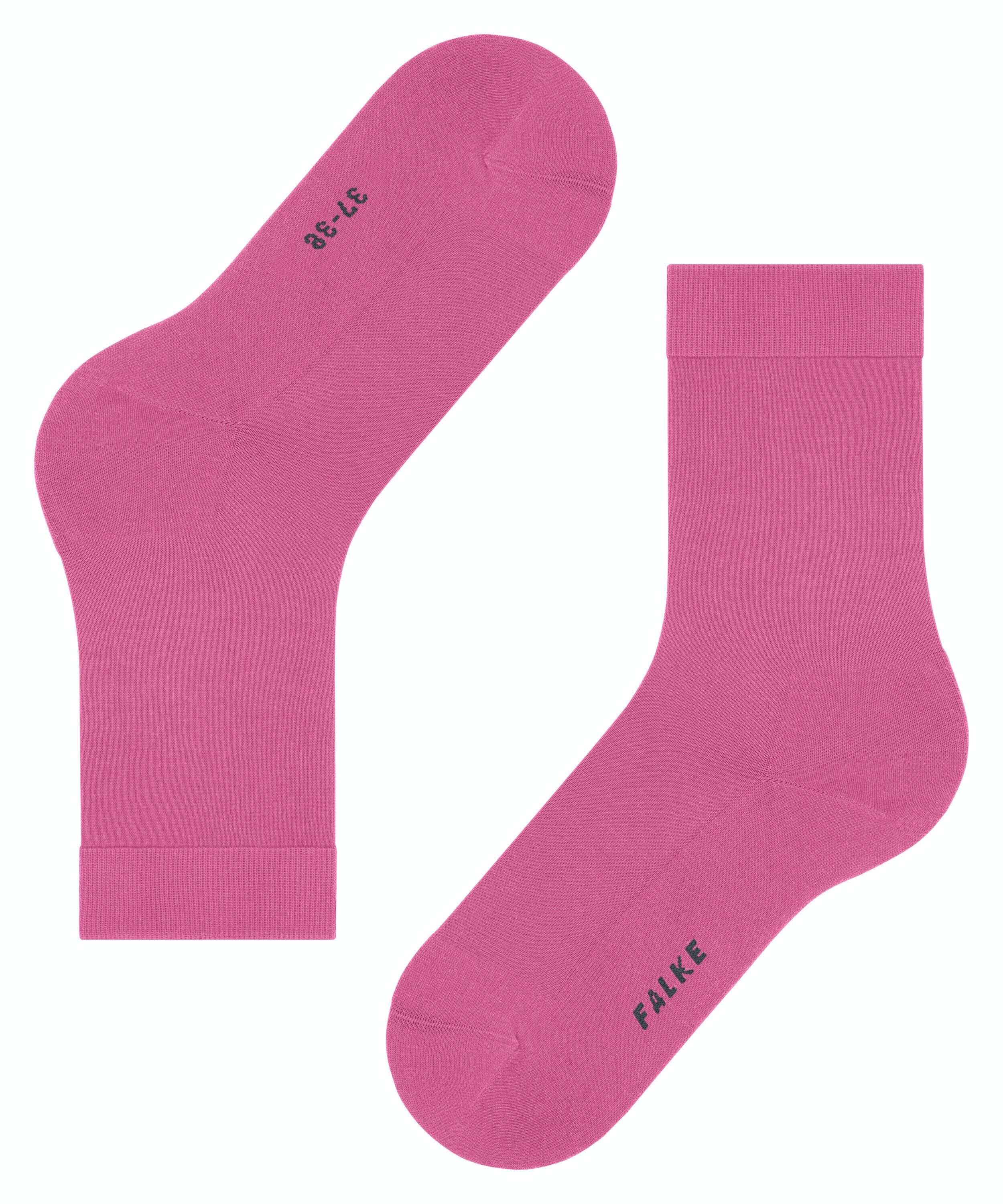 FALKE ClimaWool damessokken, roze (pink)