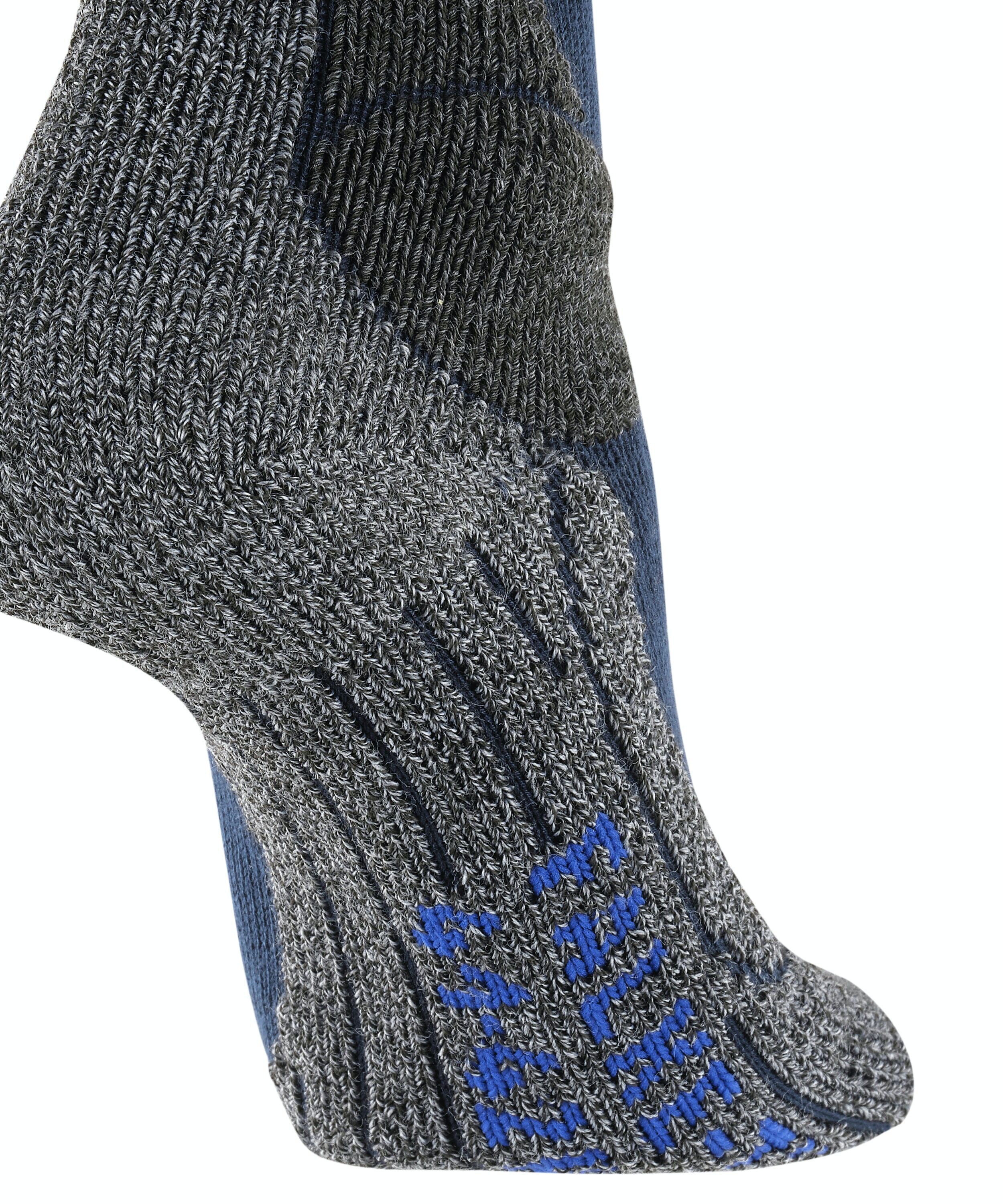 FALKE TK1 Adventure Cool herensokken, marine blauw (marine)