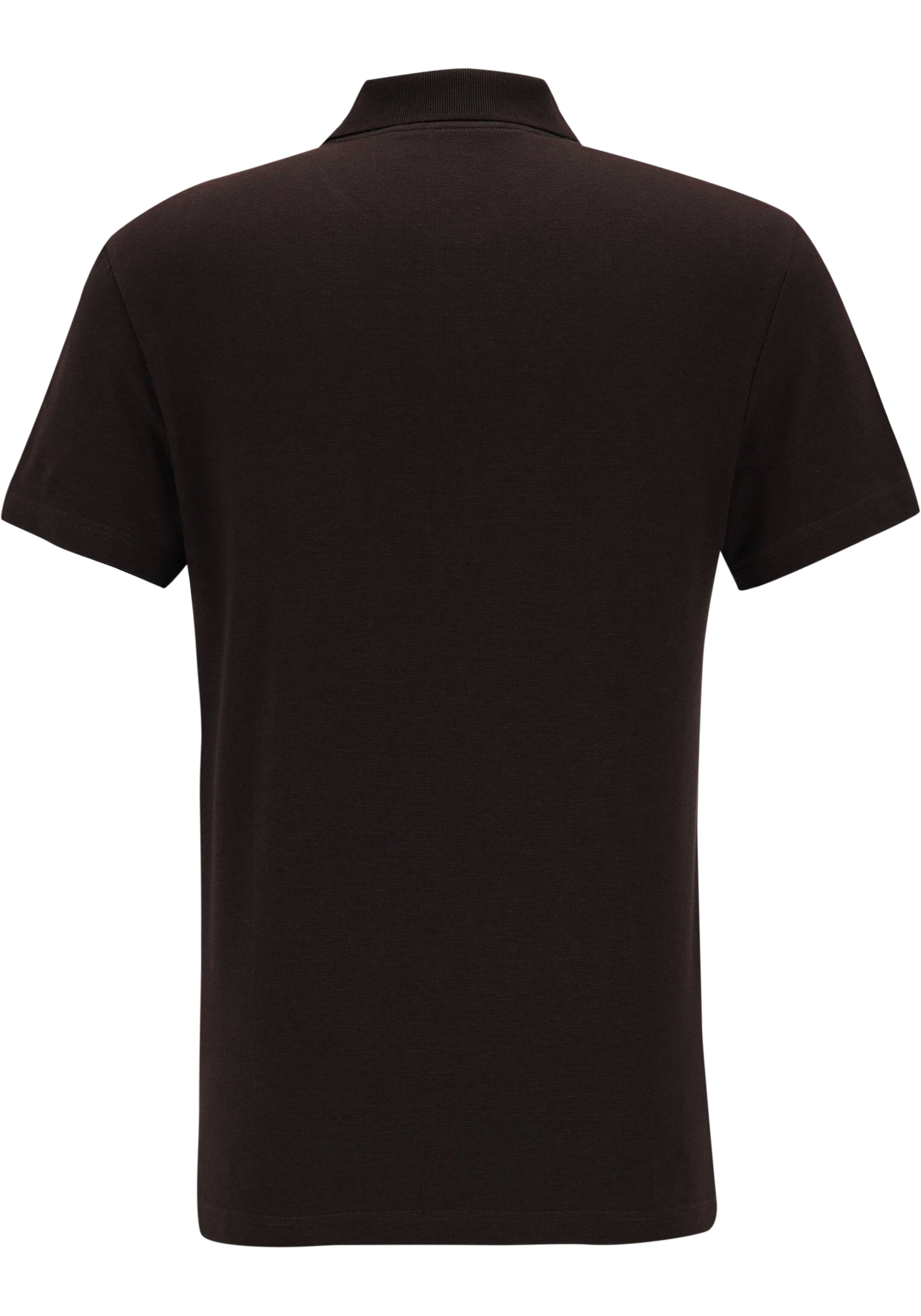 Lacoste Sport Polo Regular Fit stretch, buffel donkerbruin