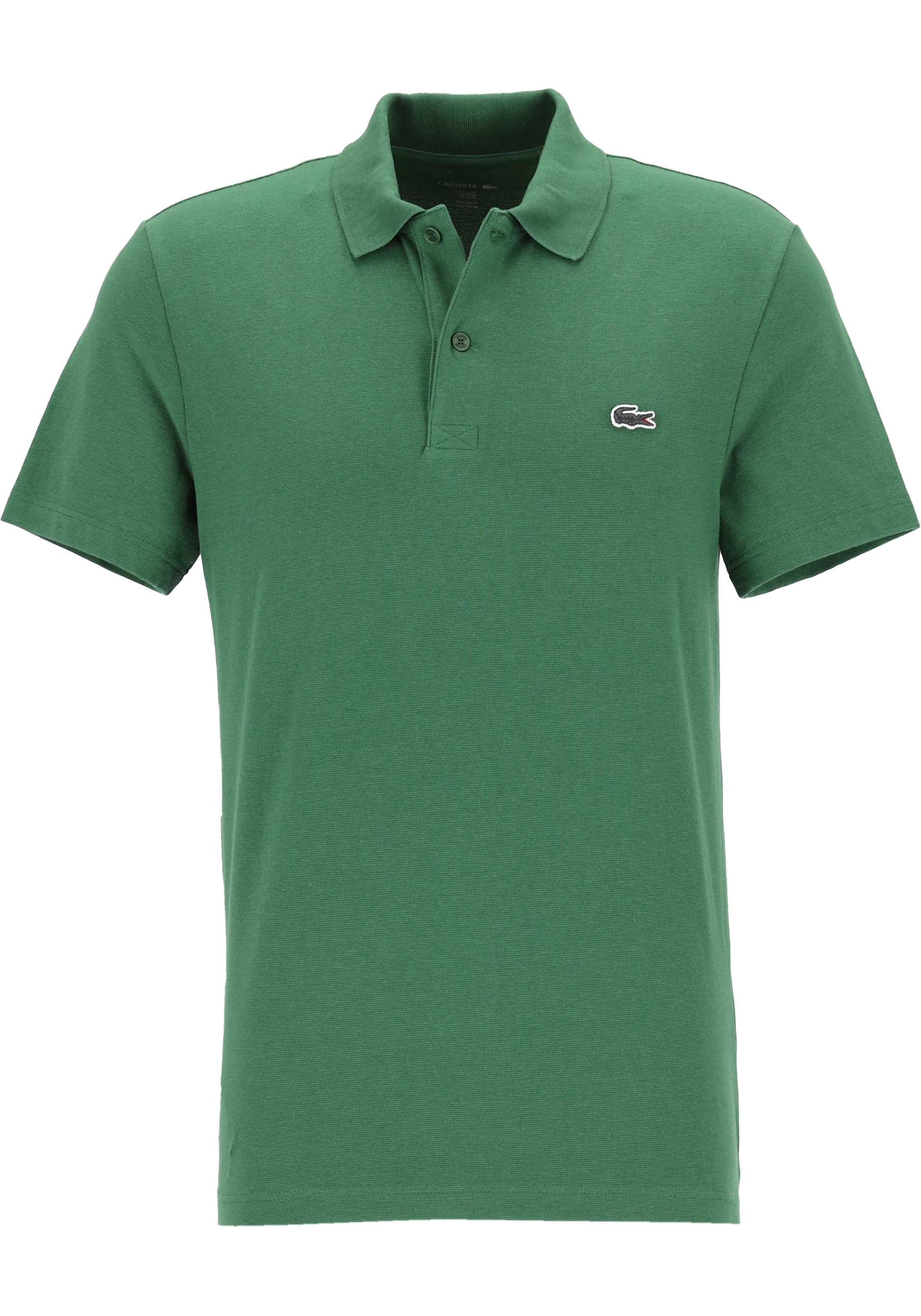 Lacoste Sport Polo Regular Fit stretch, groen