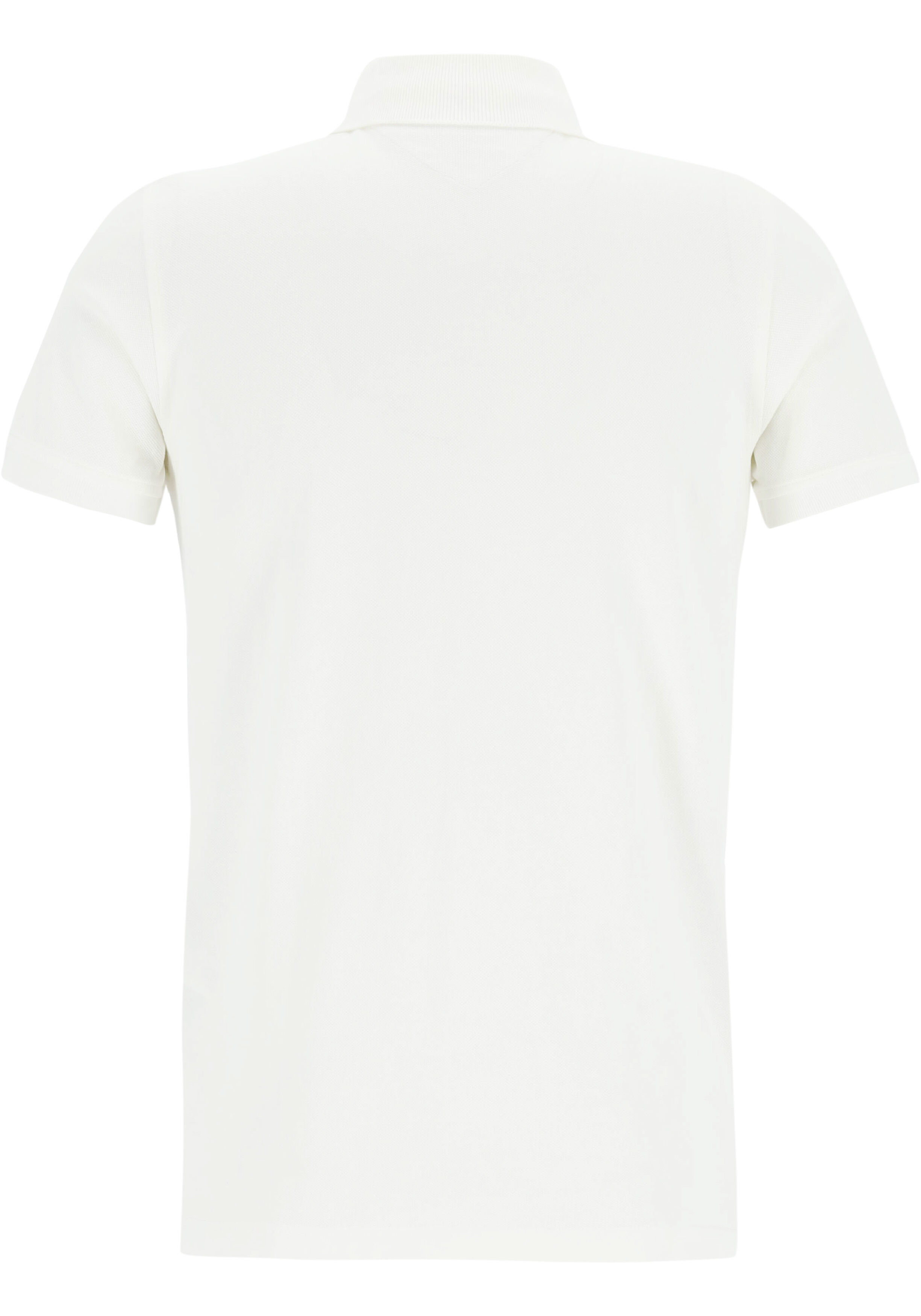 Tommy Hilfiger 1985 regular fit polo, wit