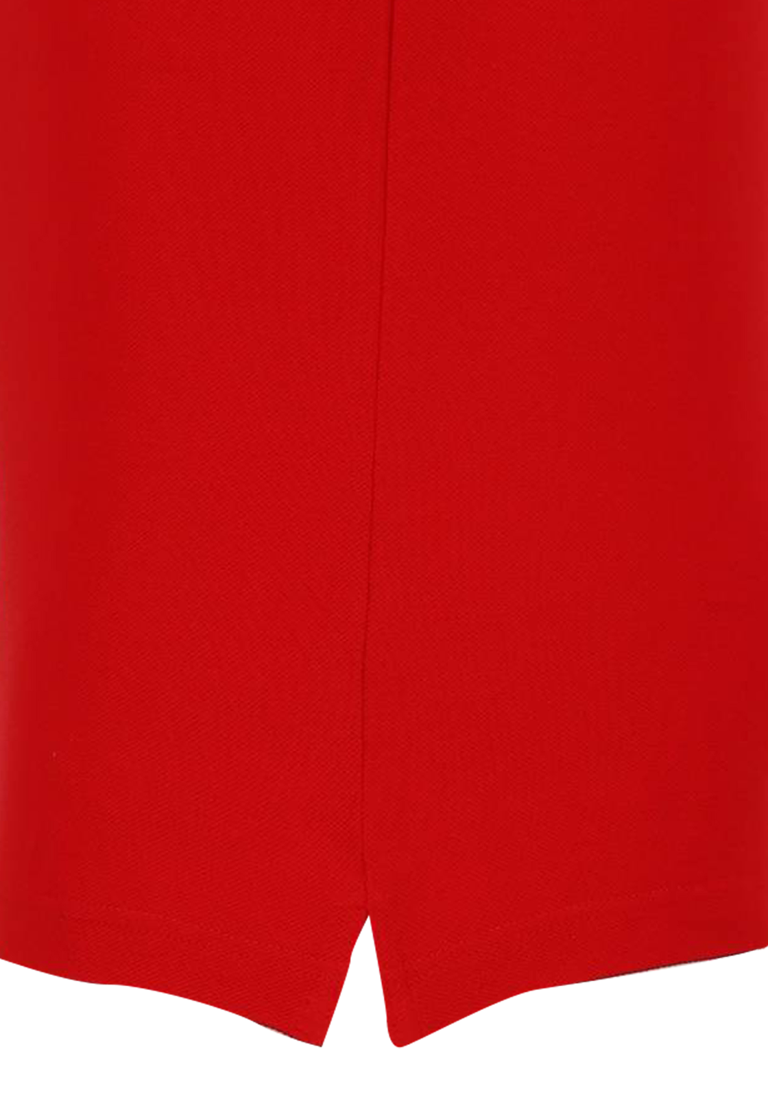 Lacoste Slim Fit polo, rood Lacoste Slim Fit polo, rood