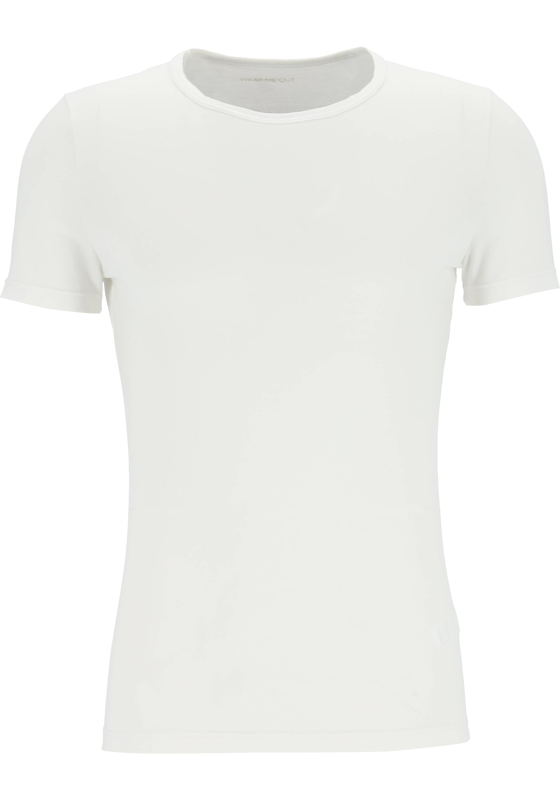 Sloggi Men GO Shirt O-Neck Slim Fit, heren T-shirt (1-pack), wit Sloggi Men GO Shirt O-Neck Slim Fit, heren T-shirt (1-pack), wit