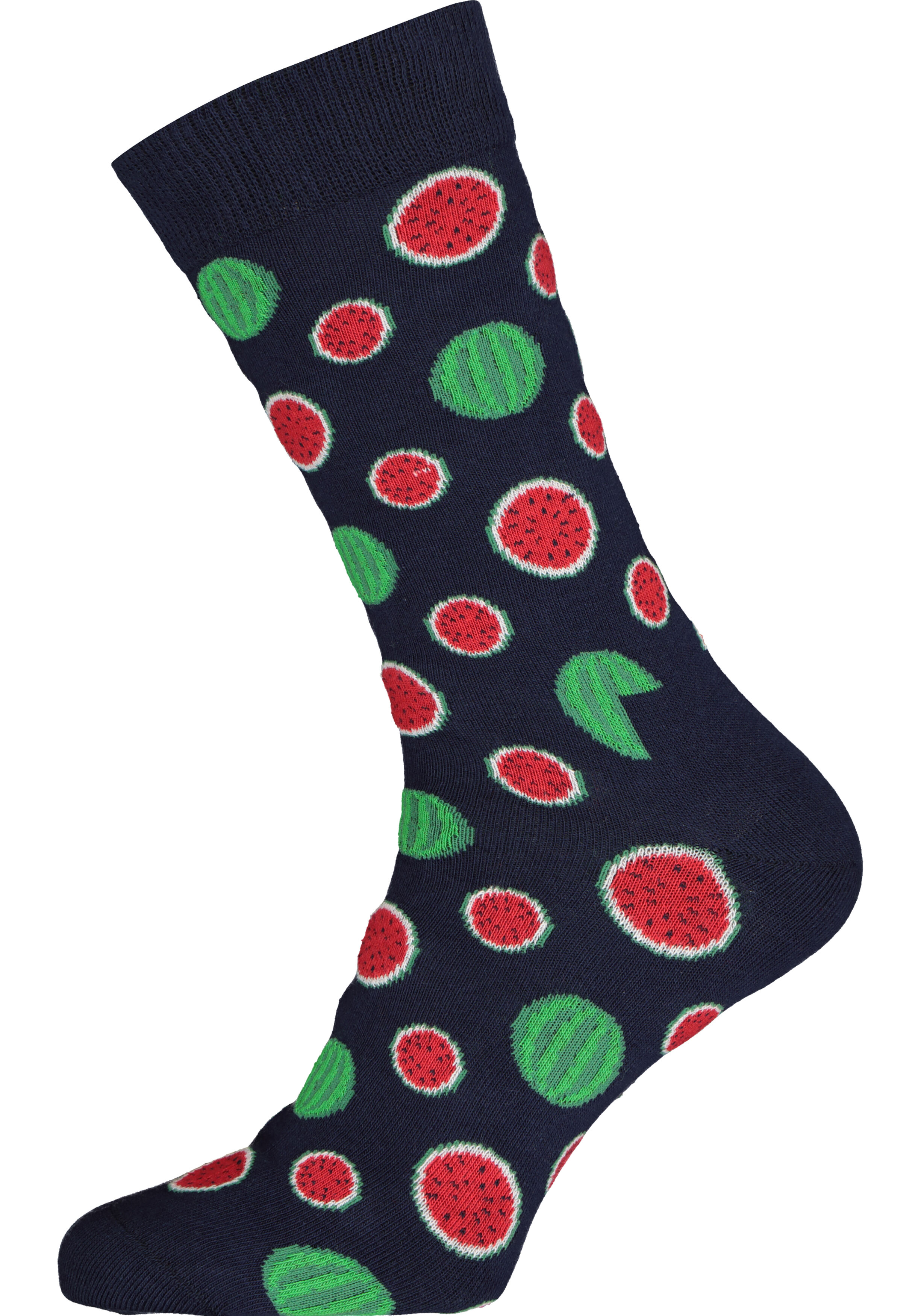 Funday Socks Giftset unisex sokken (4-pack), Fruit in een doosje