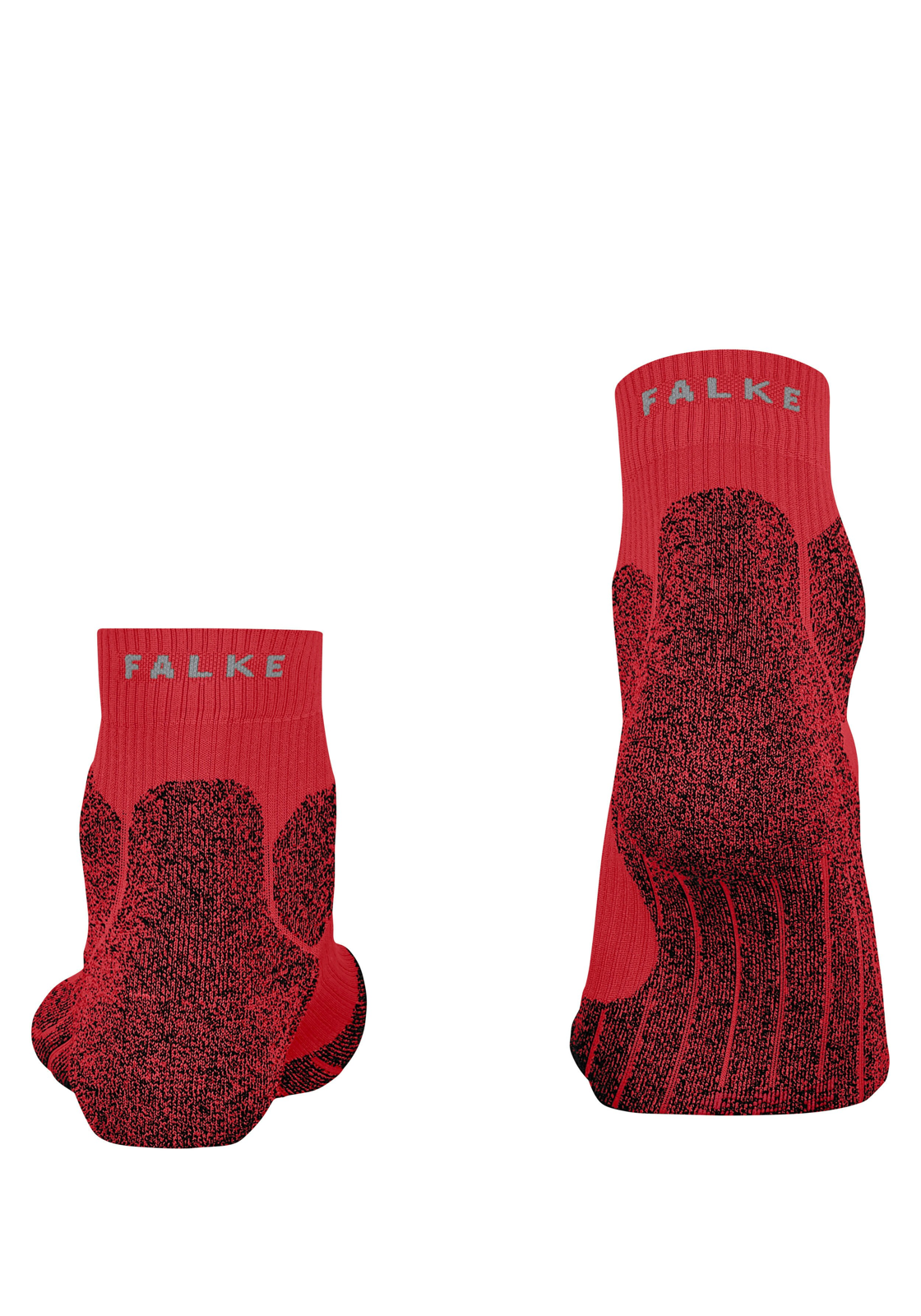FALKE RU Trail heren running sokken, rood (bloody mary) FALKE RU Trail heren running sokken, rood (bloody mary)