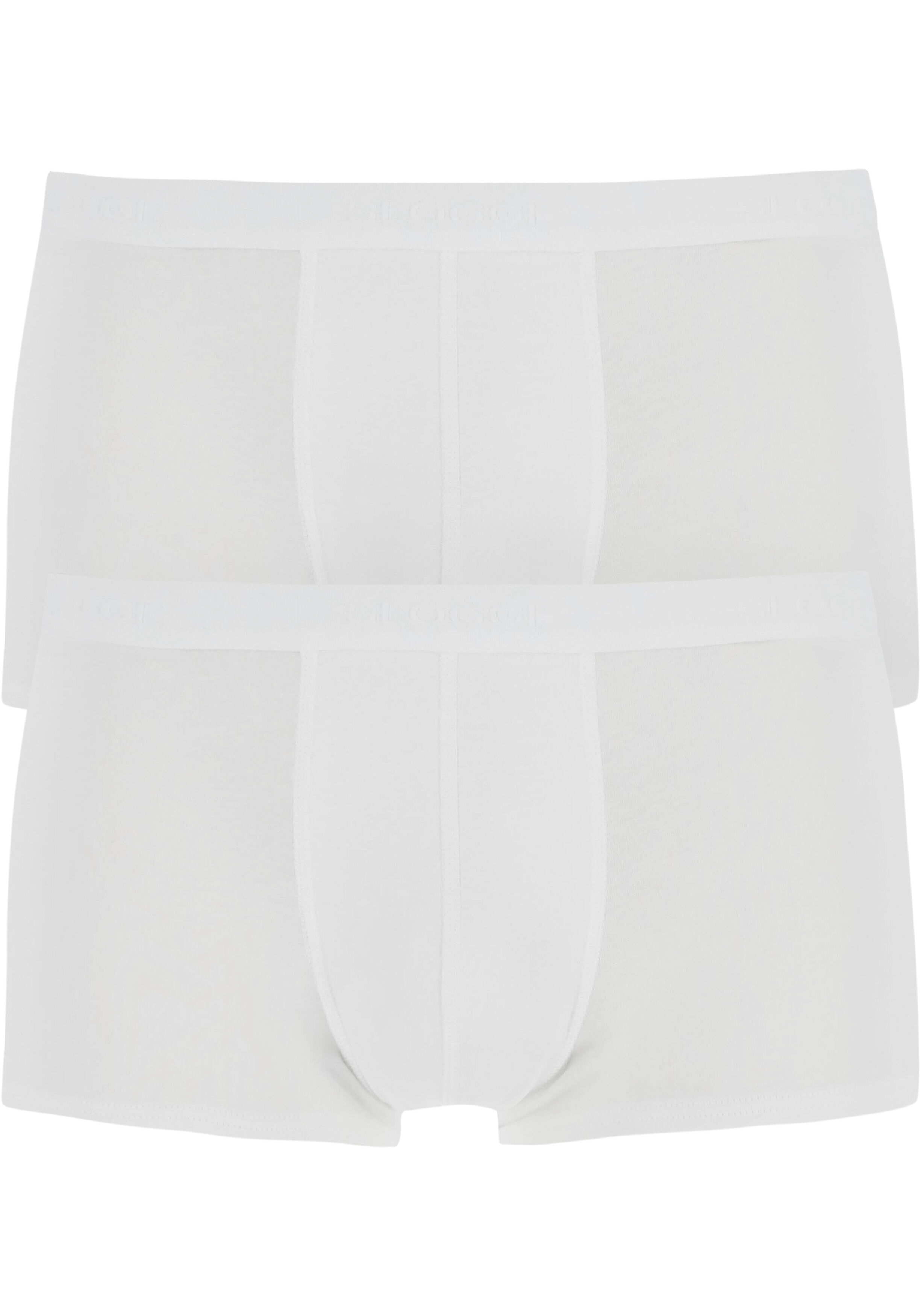 Sloggi Men 24/7 Hipster, heren boxers (2-pack), wit