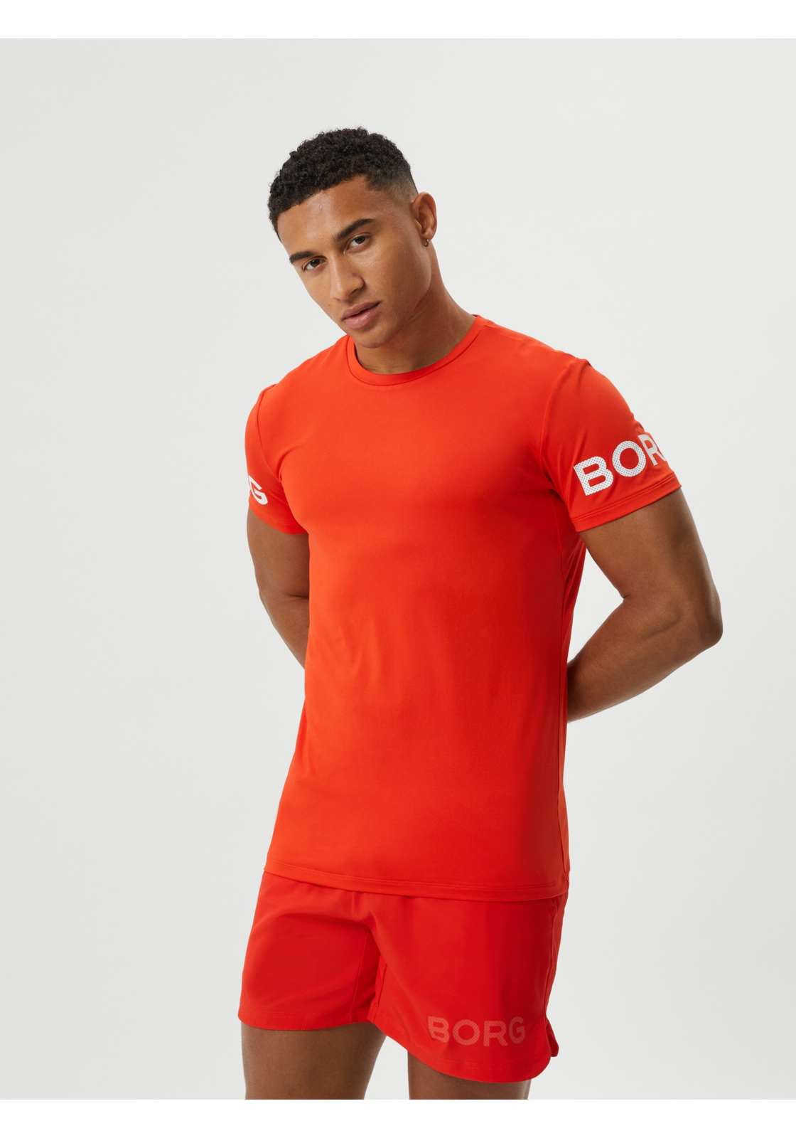 image_2_9999-1140_OR028_1 Bjorn Borg T-shirt, oranje