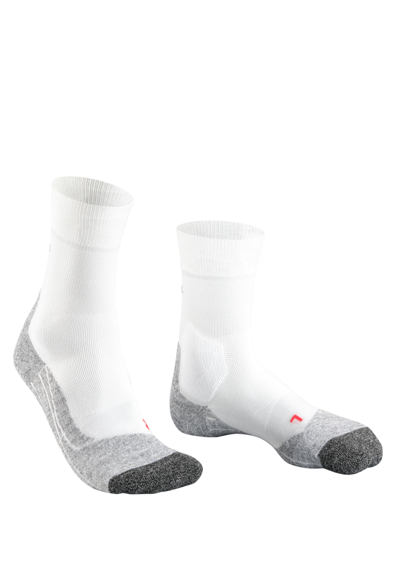 FALKE RU3 Comfort heren running sokken, wit (white-mix) FALKE RU3 Comfort heren running sokken, wit (white-mix)