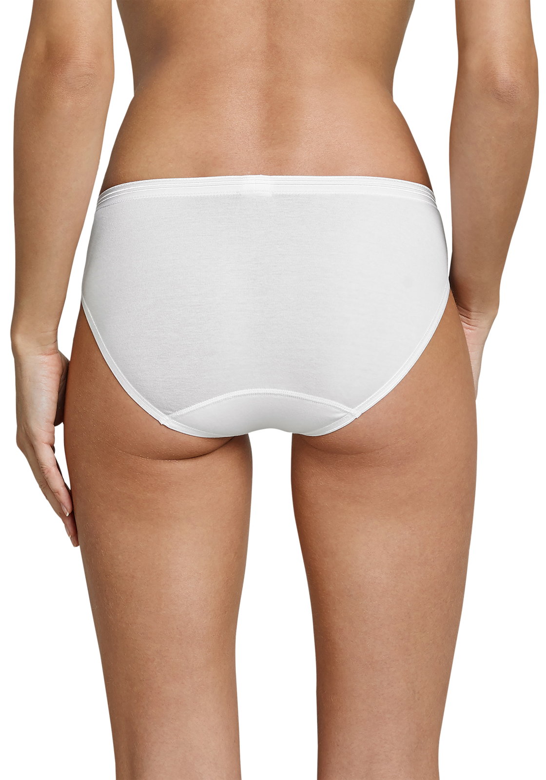 3-4007063125950-Schiesser-dames_HR SCHIESSER Luxury dames rio slip (1-pack), wit
