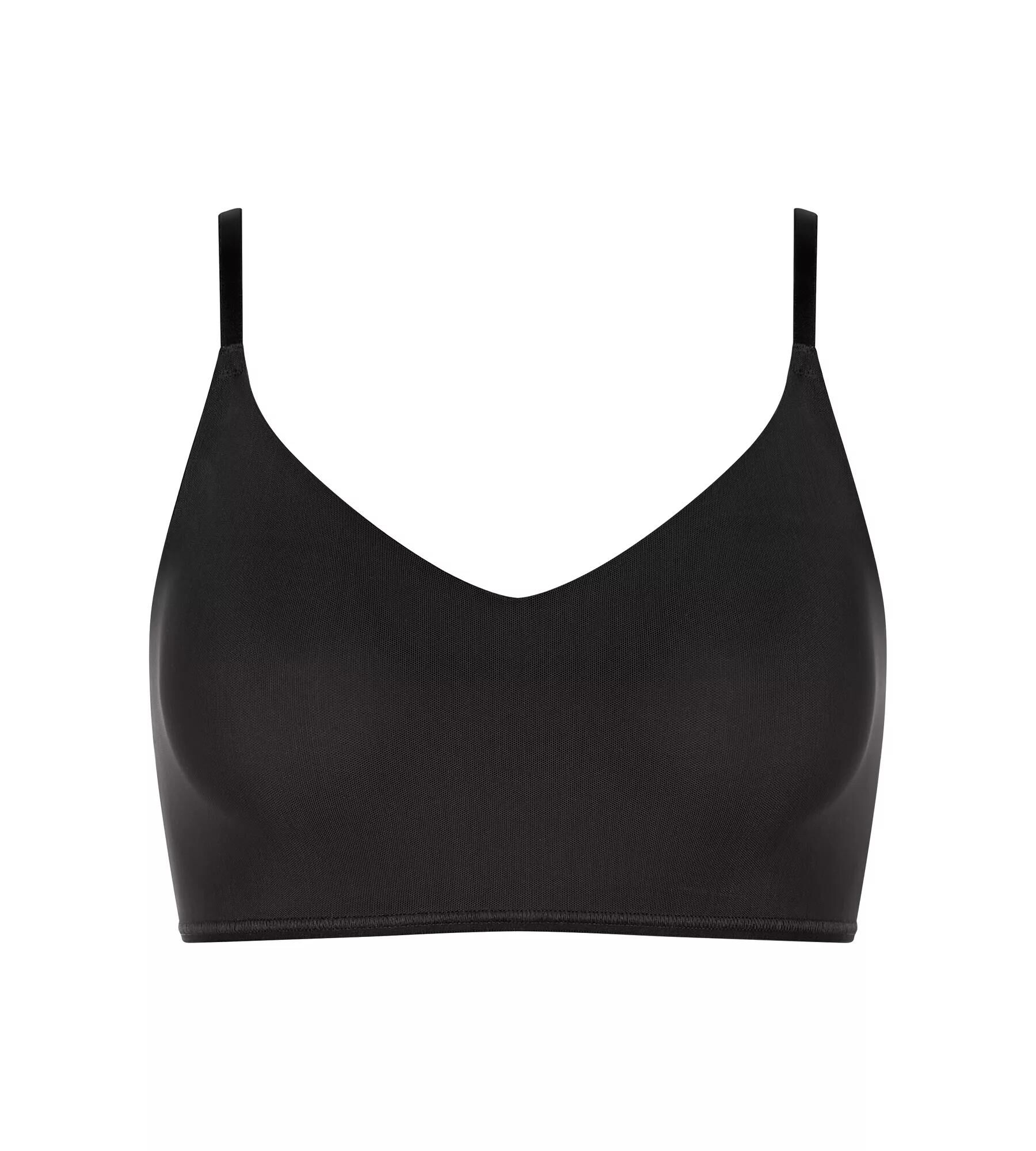 Sloggi Women Soft ADAPT Top, bralette, zwart
